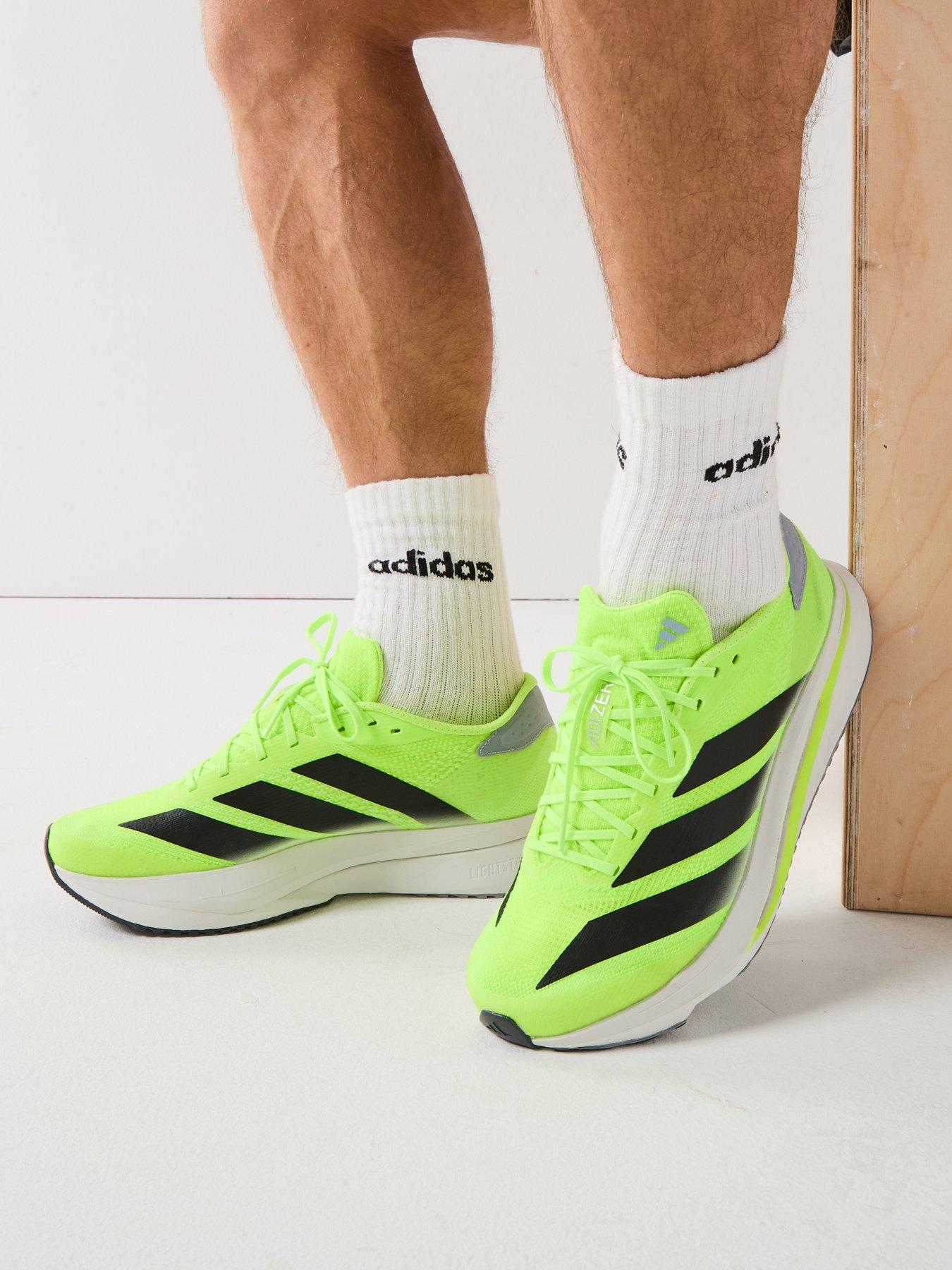 adidas Mens Running Adizero Sl2 Trainers - Yellow