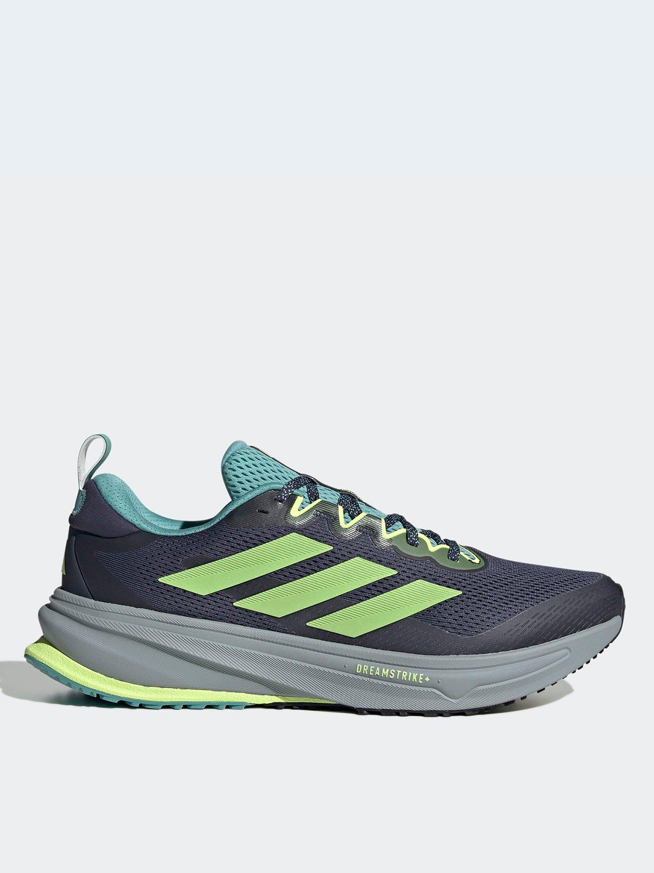 adidas Mens Running Supernova Rise All Terrain Trainers - Navy