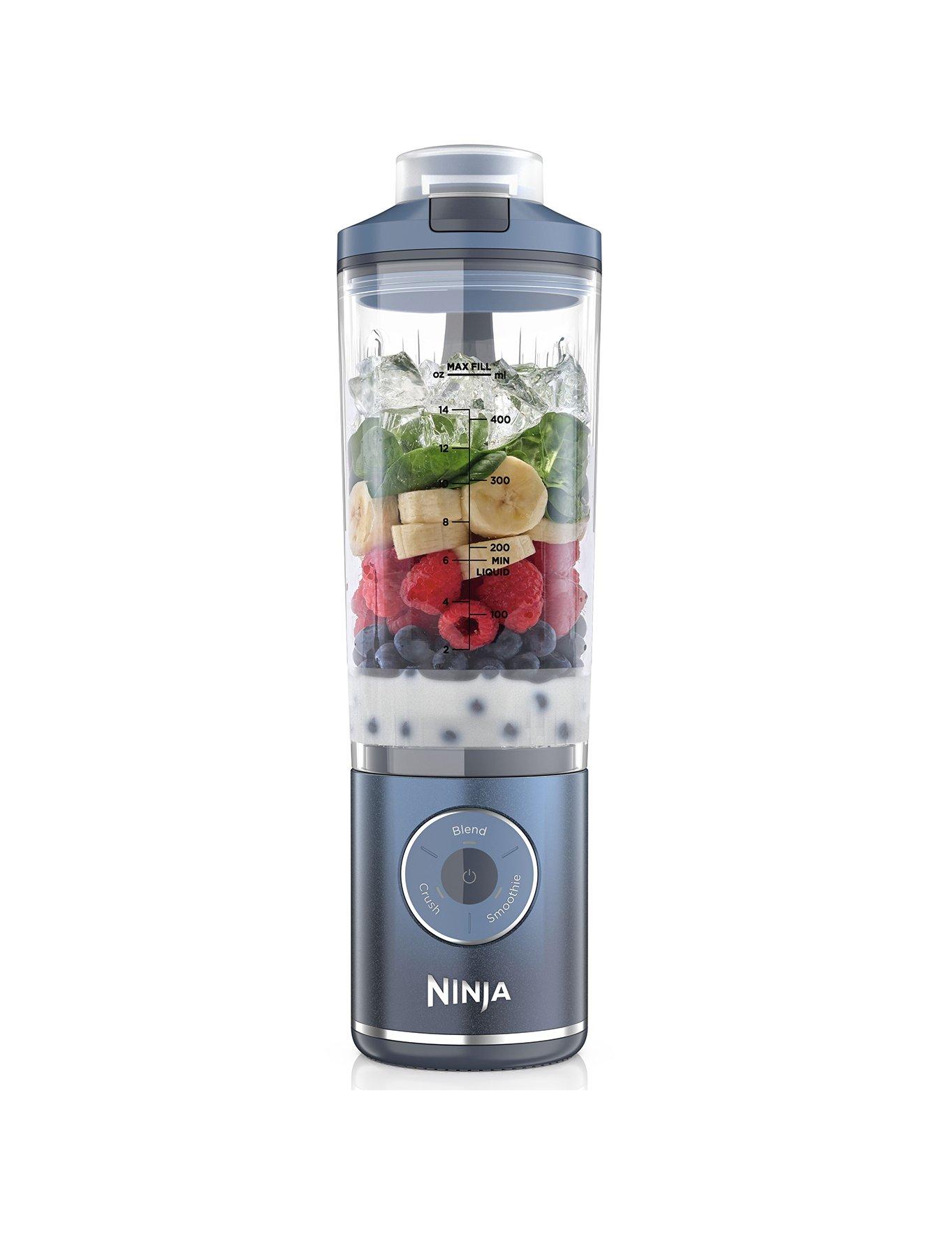 NINJA Blast Max Cordless Portable Blender - Navy