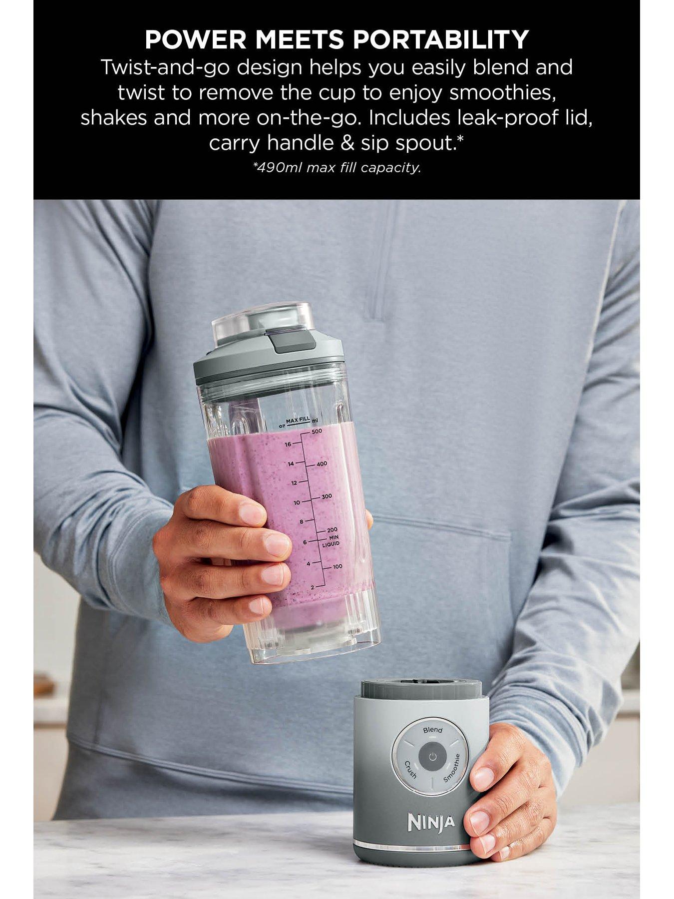 ninja-blast-cordless-portable-blender-silverback