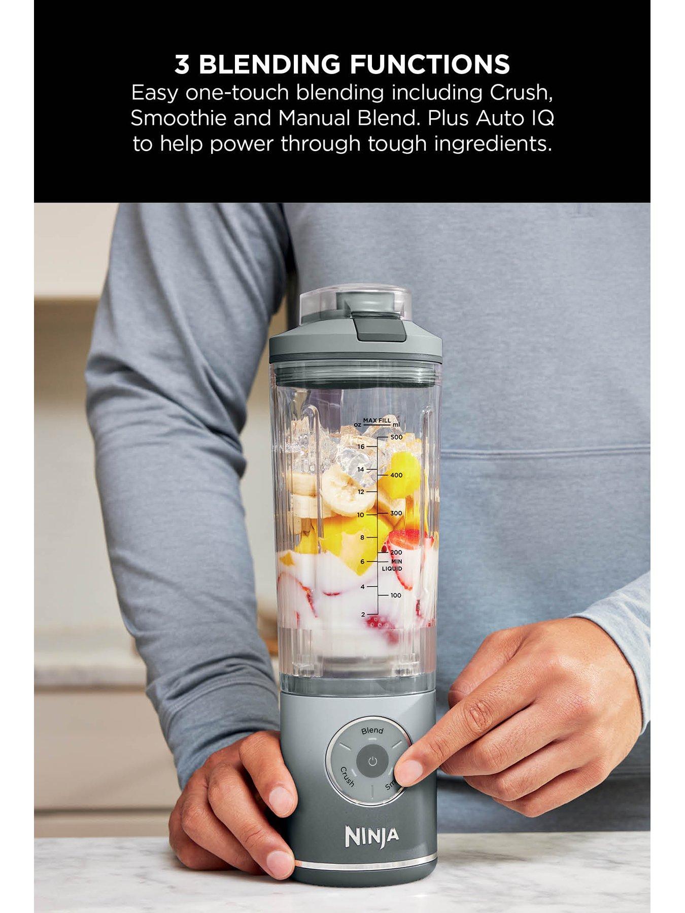 ninja-blast-cordless-portable-blender-silveroutfit