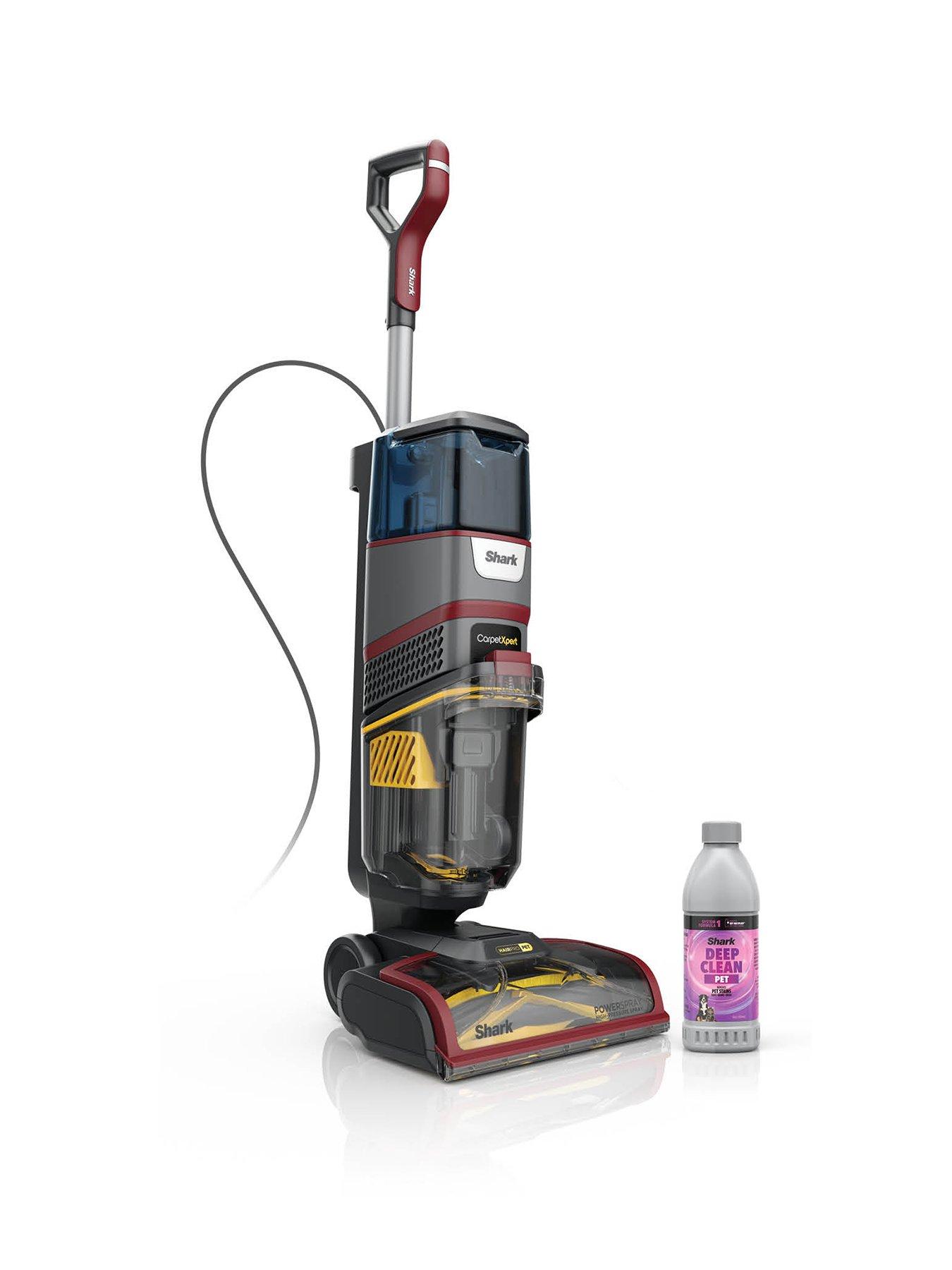 Shark CarpetXpert HairPro Pet Deep Carpet Cleaner EX220UK
