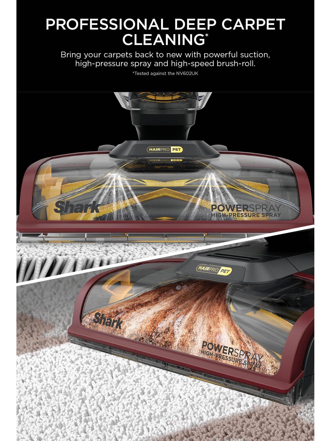 Image 2 of 7 of Shark CarpetXpert HairPro Pet Deep Carpet Cleaner EX220UK