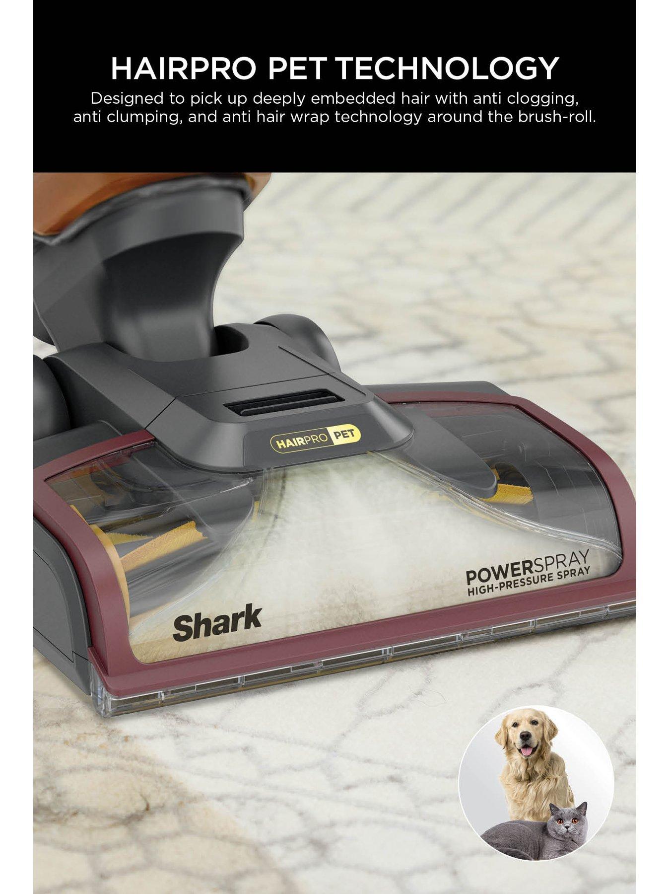 Image 3 of 7 of Shark CarpetXpert HairPro Pet Deep Carpet Cleaner EX220UK