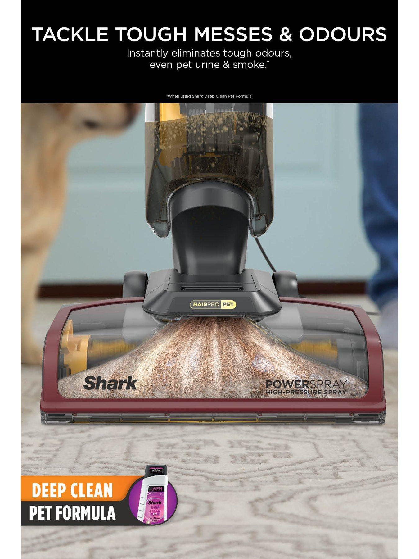 Image 4 of 7 of Shark CarpetXpert HairPro Pet Deep Carpet Cleaner EX220UK