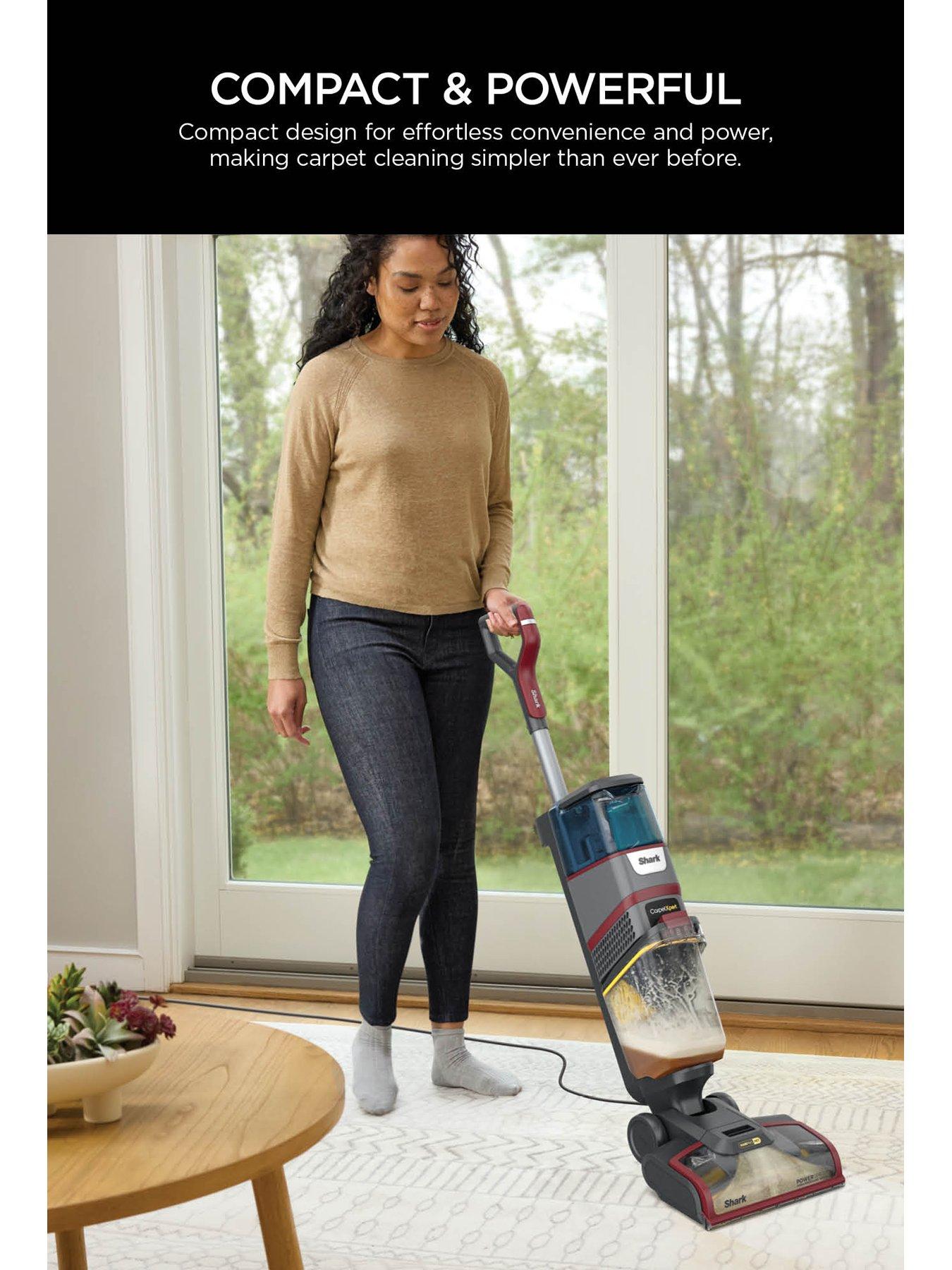 Image 6 of 7 of Shark CarpetXpert HairPro Pet Deep Carpet Cleaner EX220UK