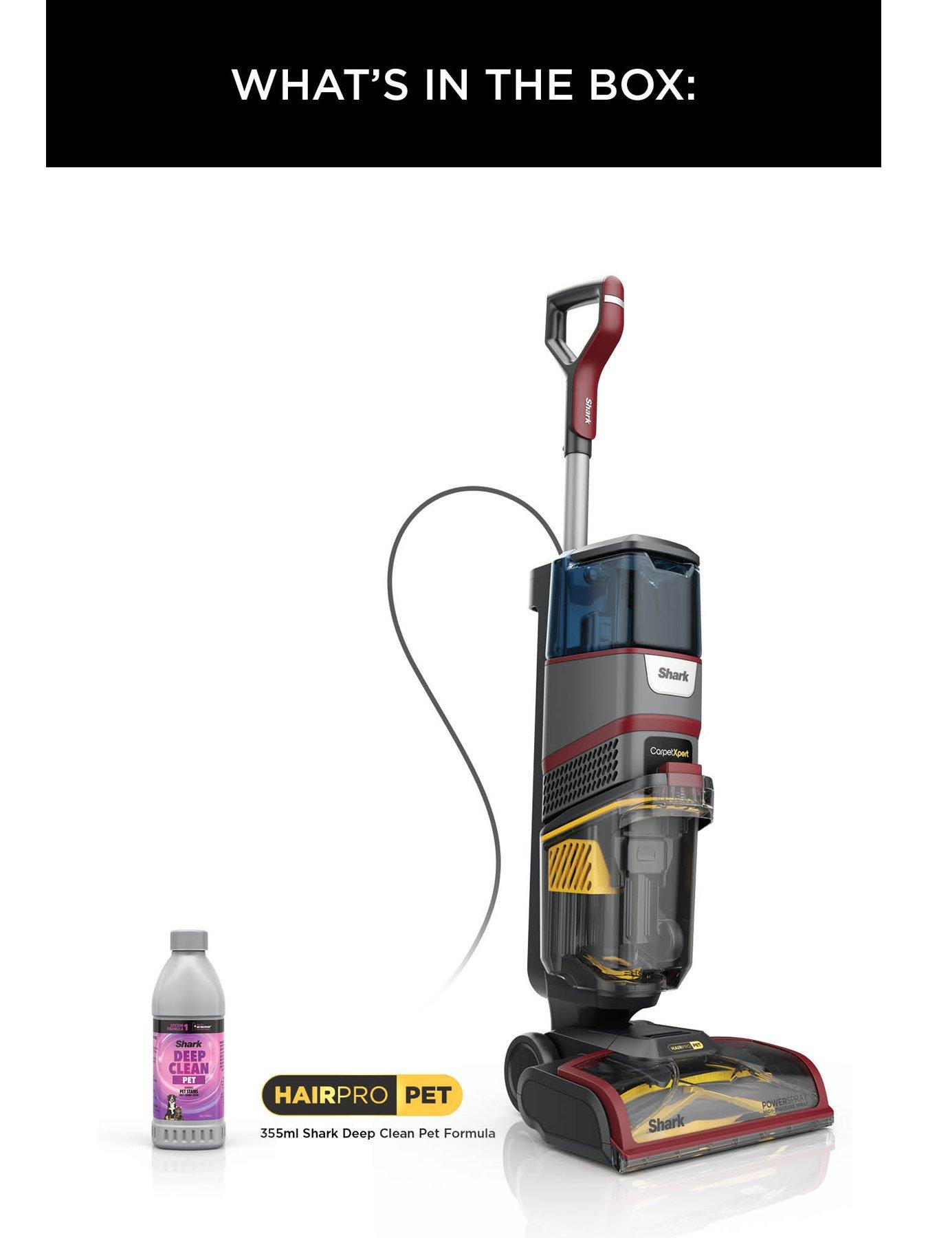Image 7 of 7 of Shark CarpetXpert HairPro Pet Deep Carpet Cleaner EX220UK
