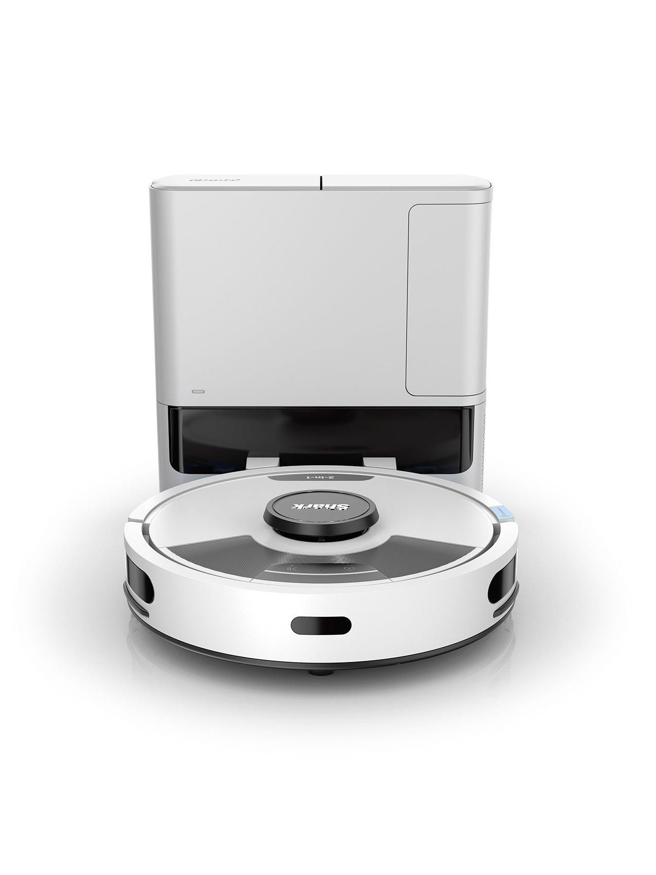 Shark Shark Matrix Plus 2-in-1 Self-Empty Robot Vacuum  &  Mop RV2620WAUKWH