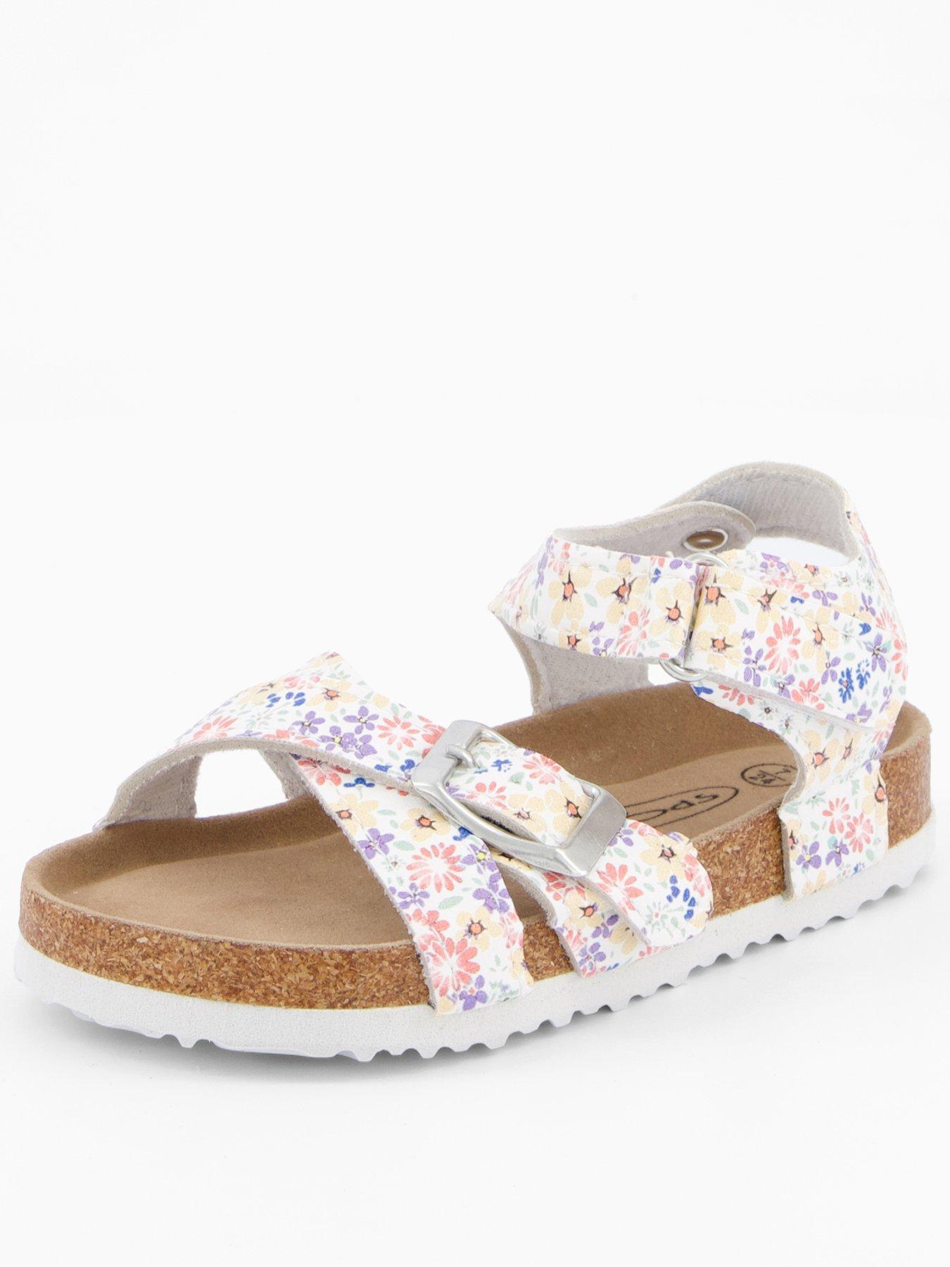 the-very-collection-floral-corkbed-sandals-whitefront