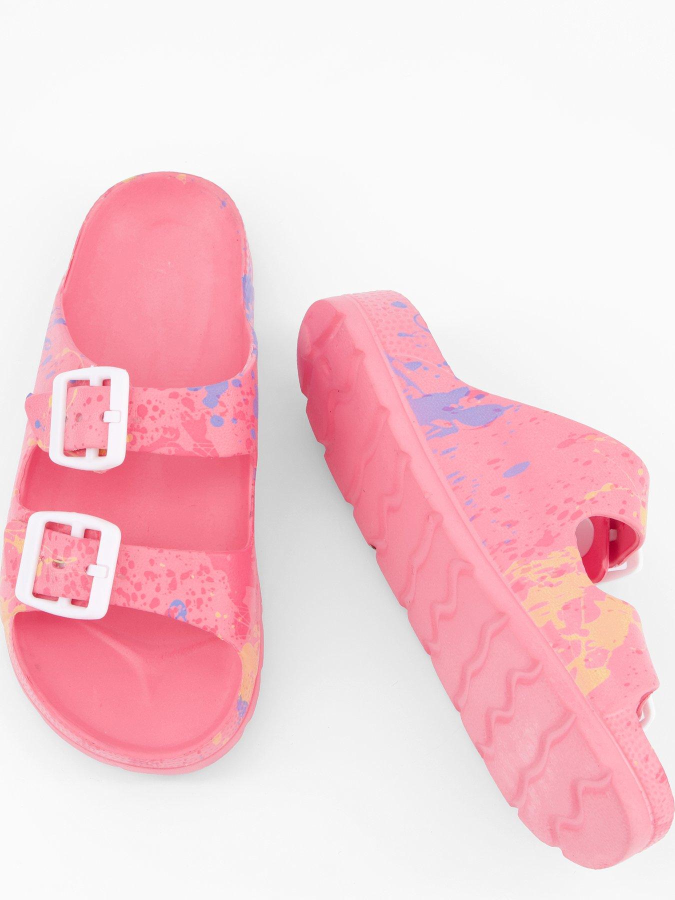 the-very-collection-multi-two-strap-sandals-pinkoutfit