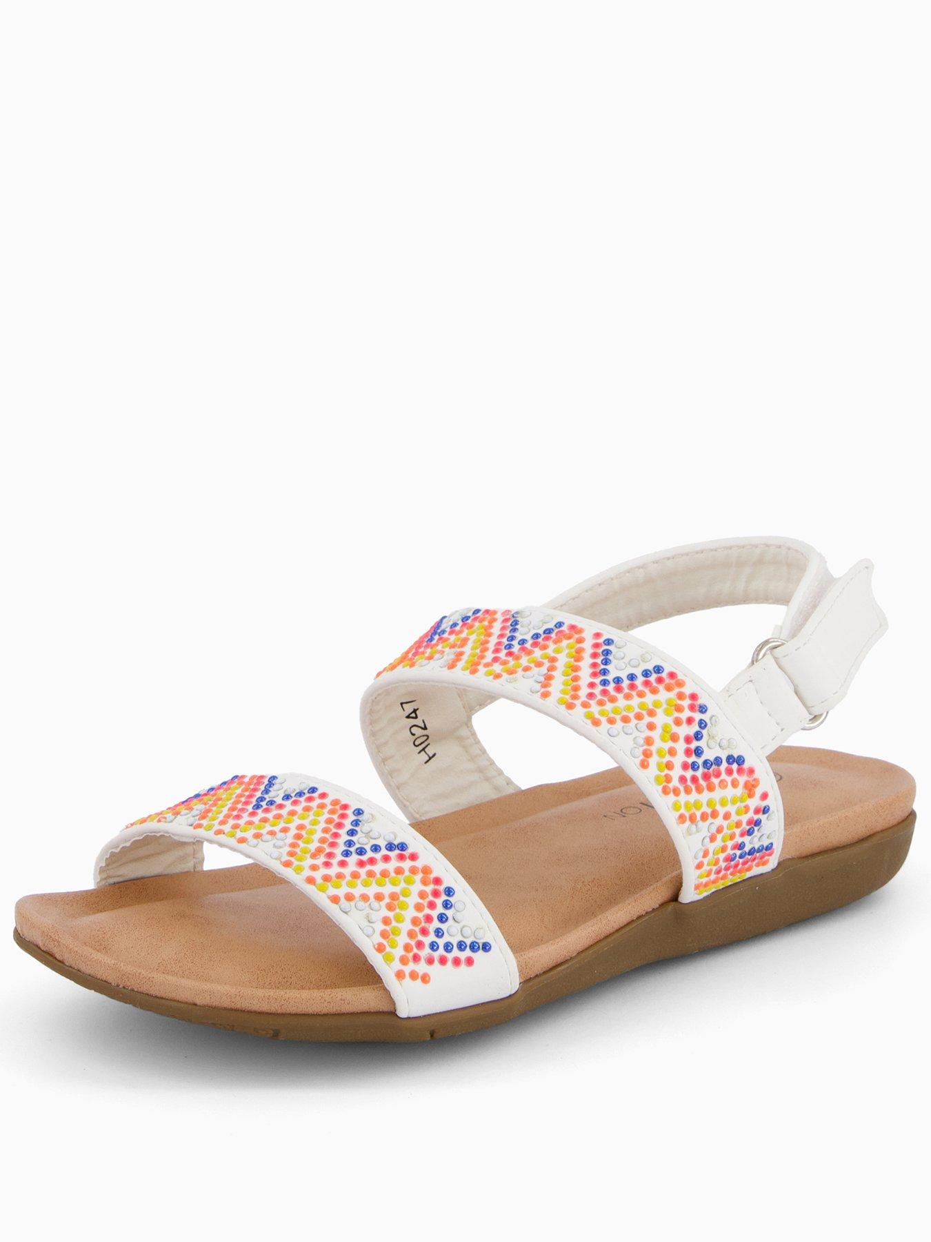 the-very-collection-embellished-strappy-sandal-whitefront