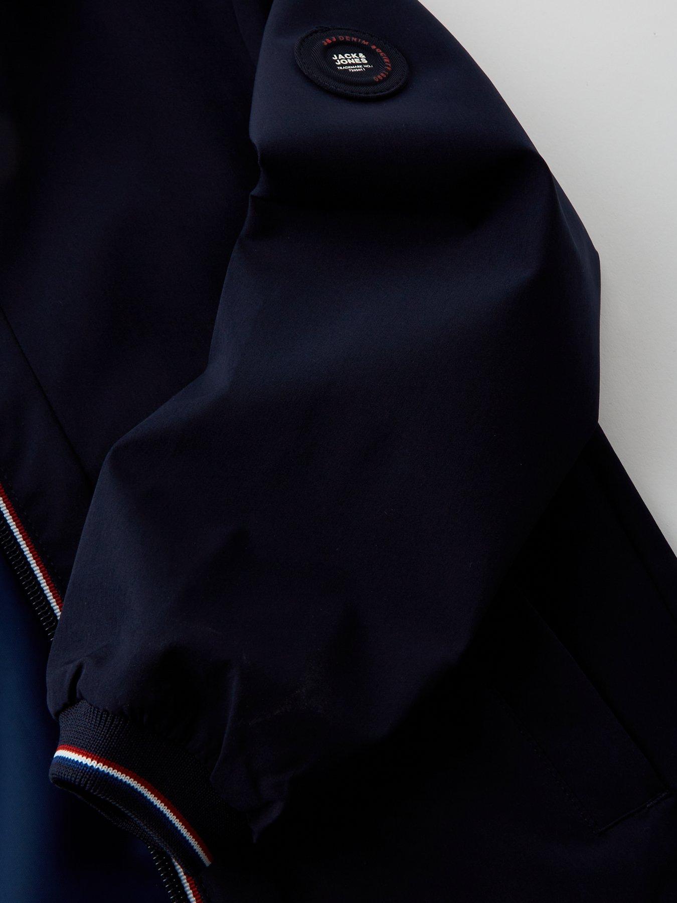 jack-jones-mini-younger-boys-brook-lightweight-jacket-navydetail
