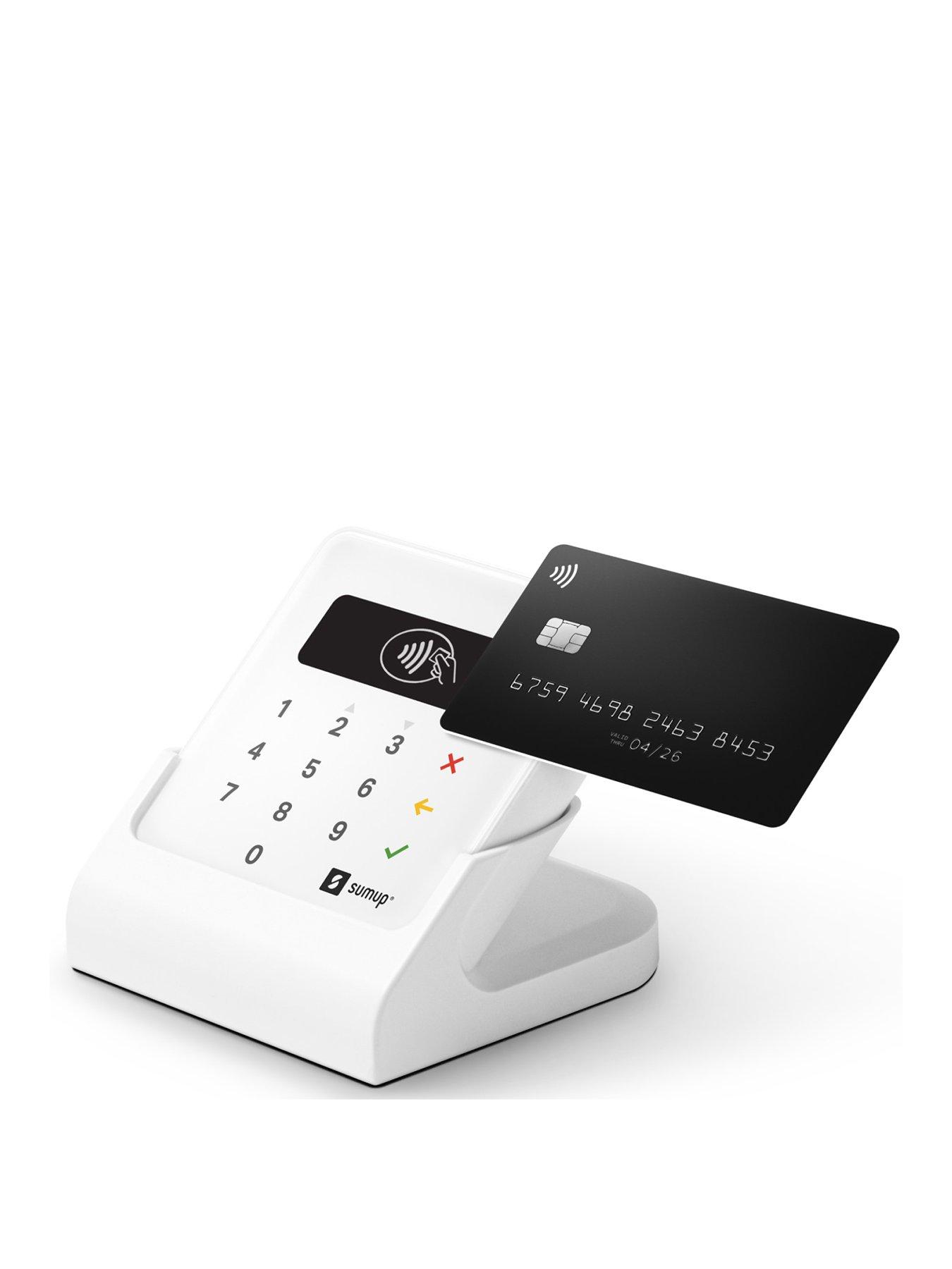 Sumup Sumup Air Card Payment Terminal & Charging Station Bundle in One Colour