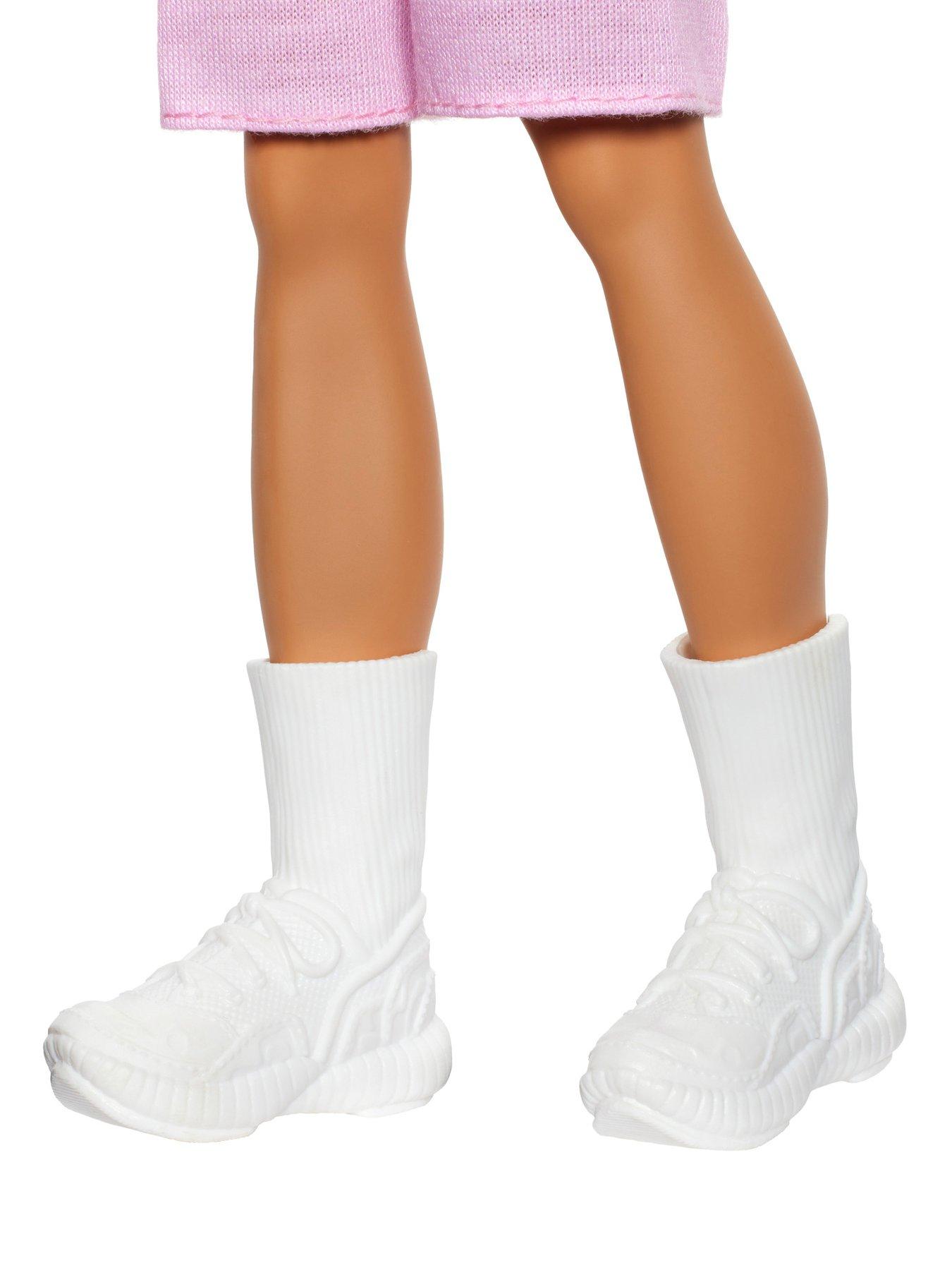 barbie-fashionistas-ken-doll-241-in-red-striped-top-and-pink-shorts-with-white-sneakers-blondedetail