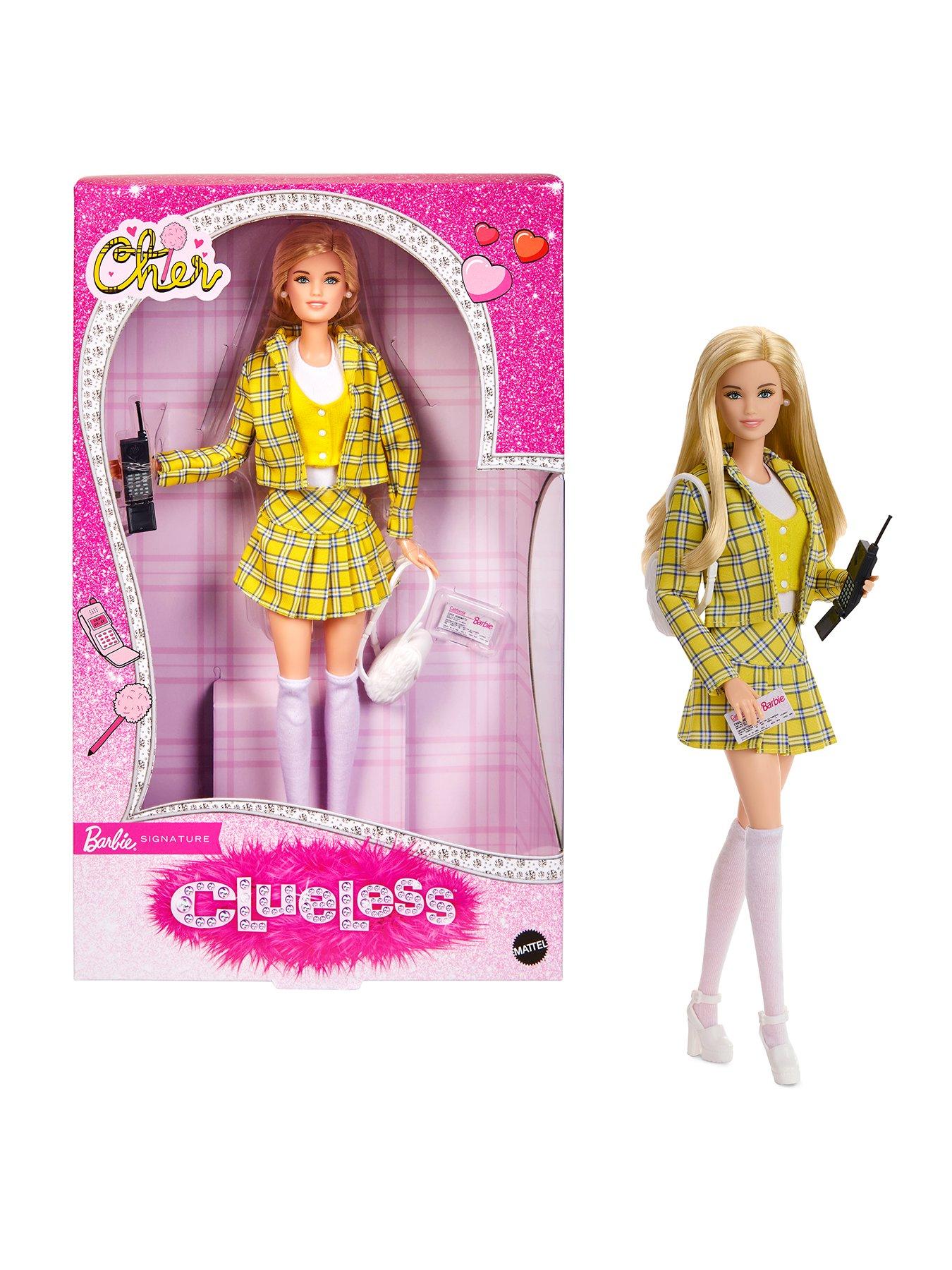 Image 1 of 7 of Barbie Cher Clueless Barbie&reg; Doll