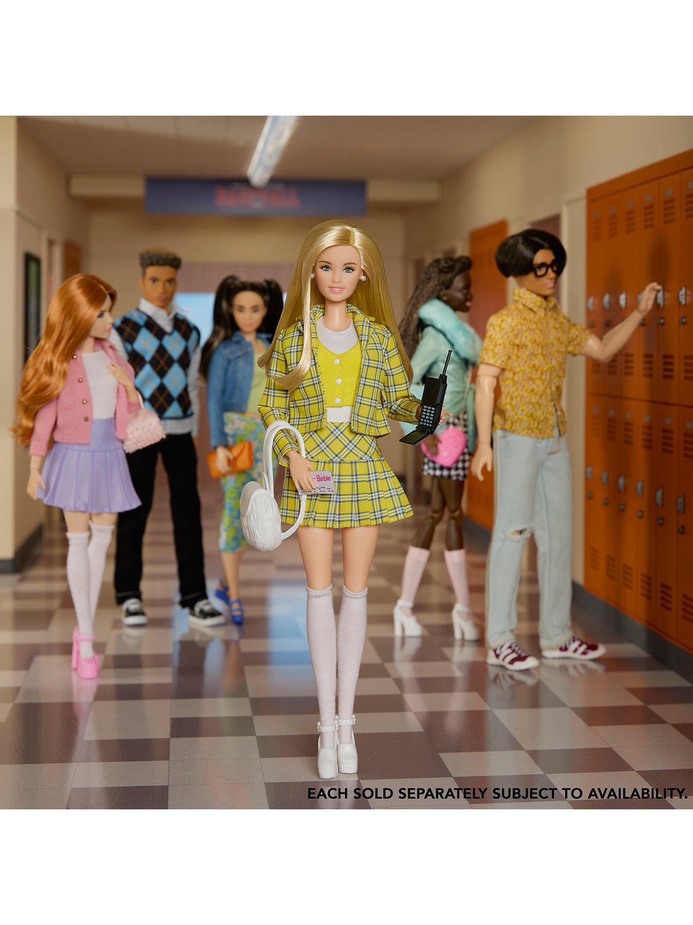 Image 2 of 7 of Barbie Cher Clueless Barbie&reg; Doll