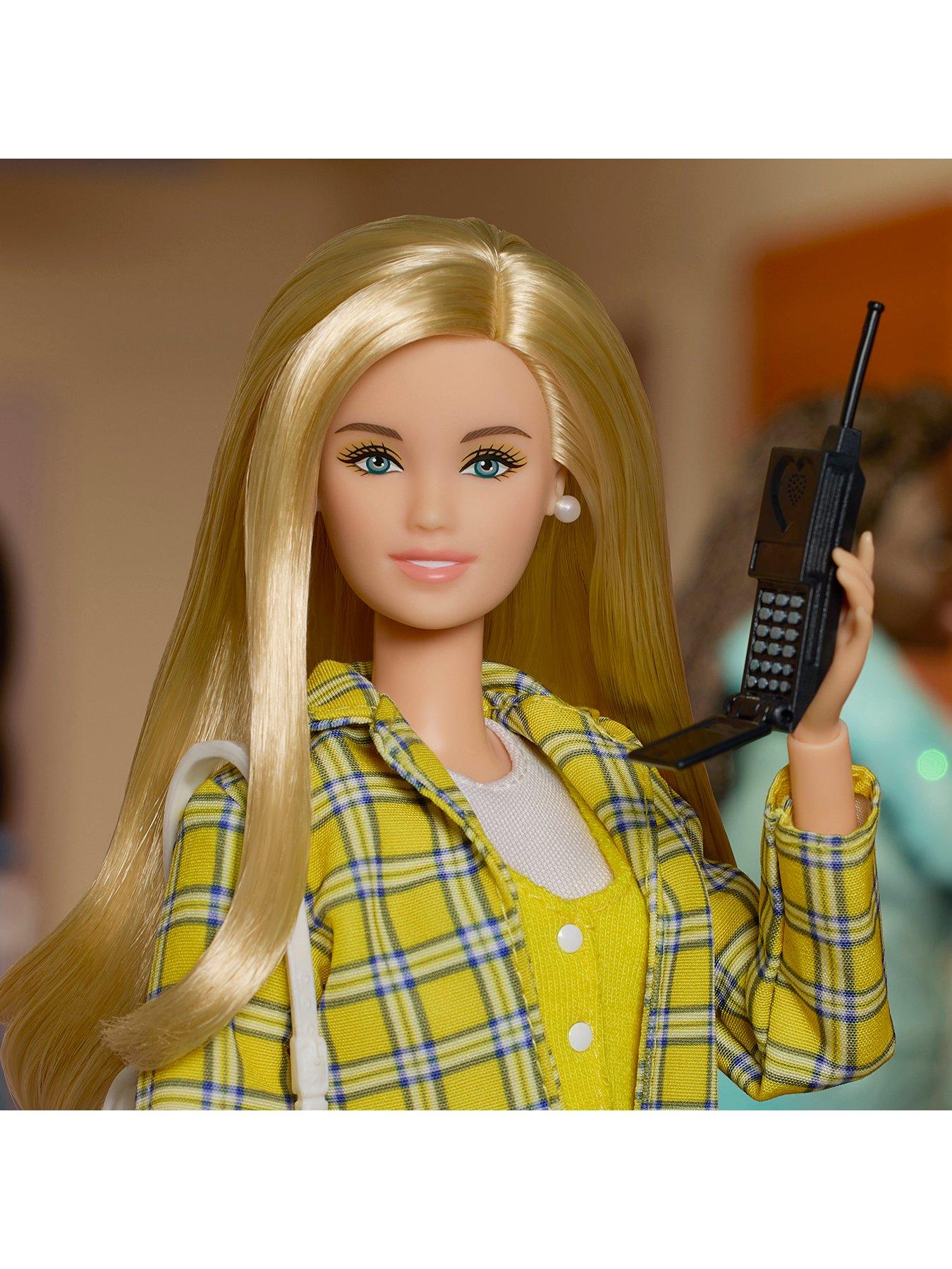 Image 3 of 7 of Barbie Cher Clueless Barbie&reg; Doll