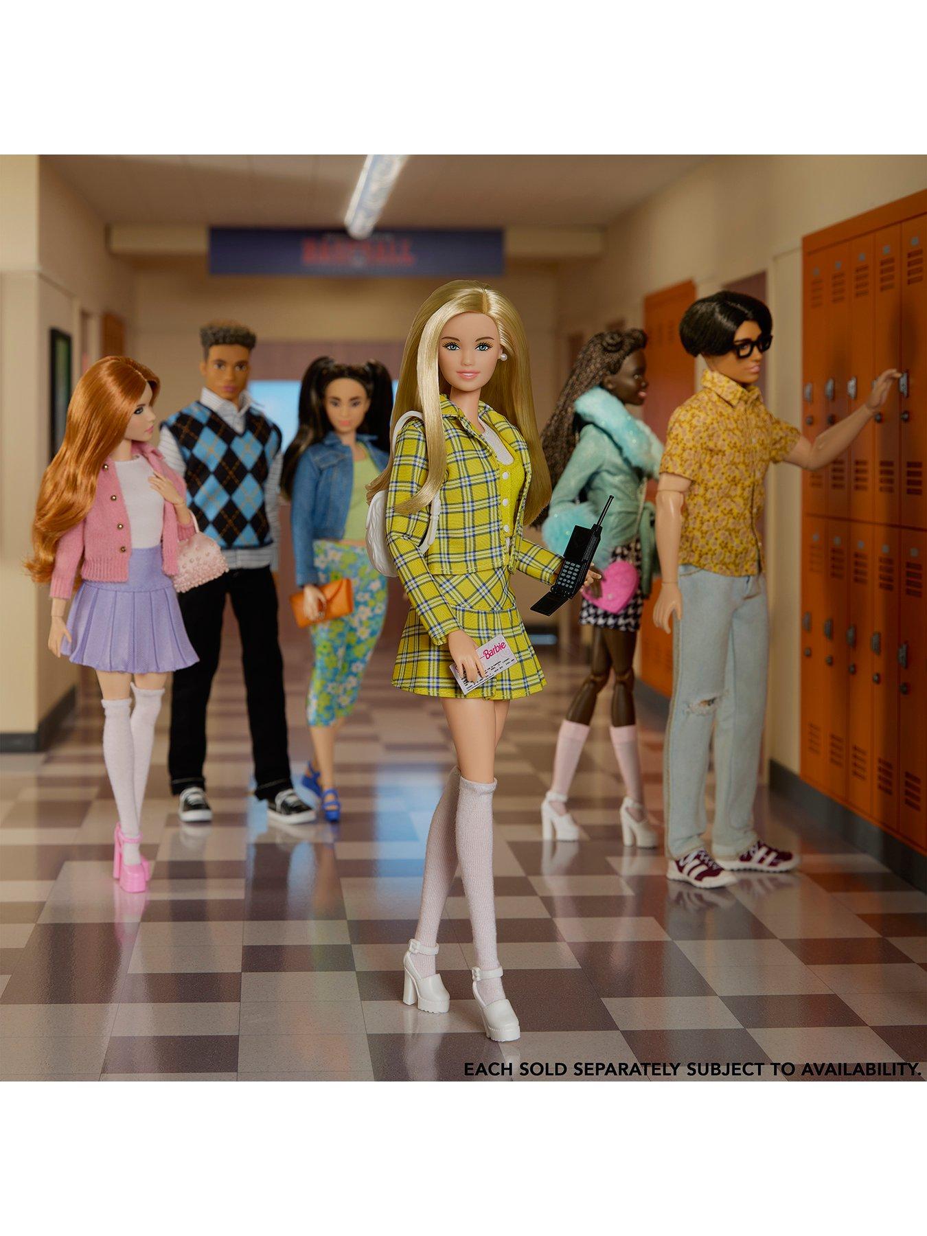 Image 4 of 7 of Barbie Cher Clueless Barbie&reg; Doll