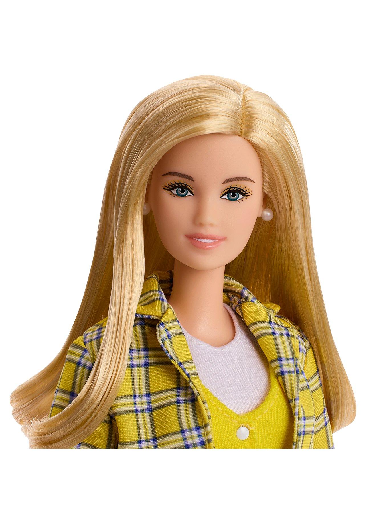 Image 6 of 7 of Barbie Cher Clueless Barbie&reg; Doll