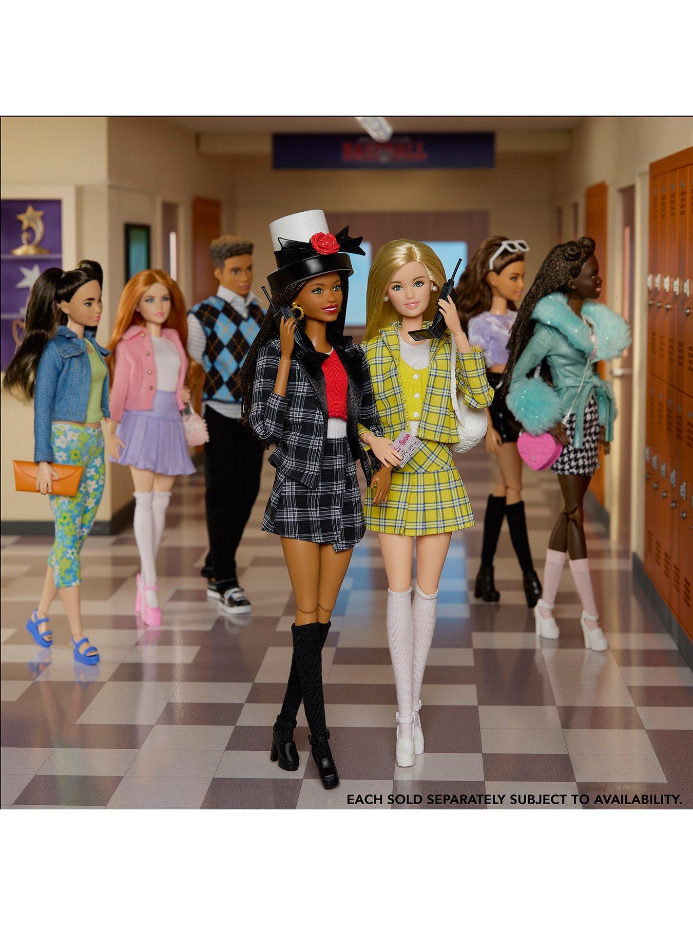 Image 7 of 7 of Barbie Cher Clueless Barbie&reg; Doll