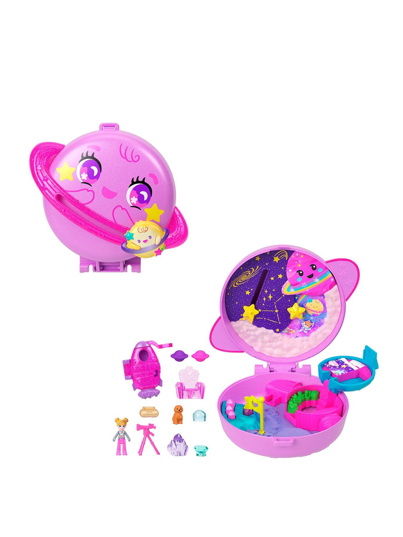 polly-pocket-polly-pocket-planet-polly-compact-playset-with-1-micro-doll-and-pet-puppy-travel-toy-with-themed-accessories