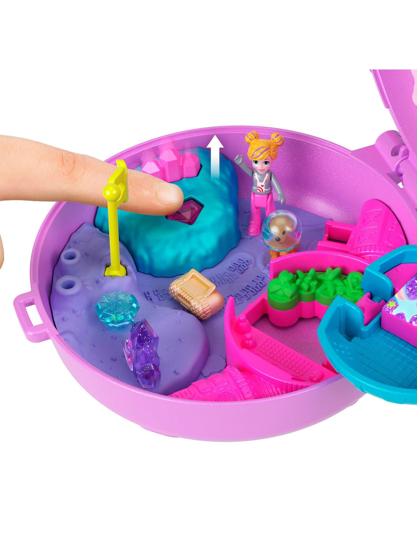 polly-pocket-polly-pocket-planet-polly-compact-playset-with-1-micro-doll-and-pet-puppy-travel-toy-with-themed-accessoriesoutfit