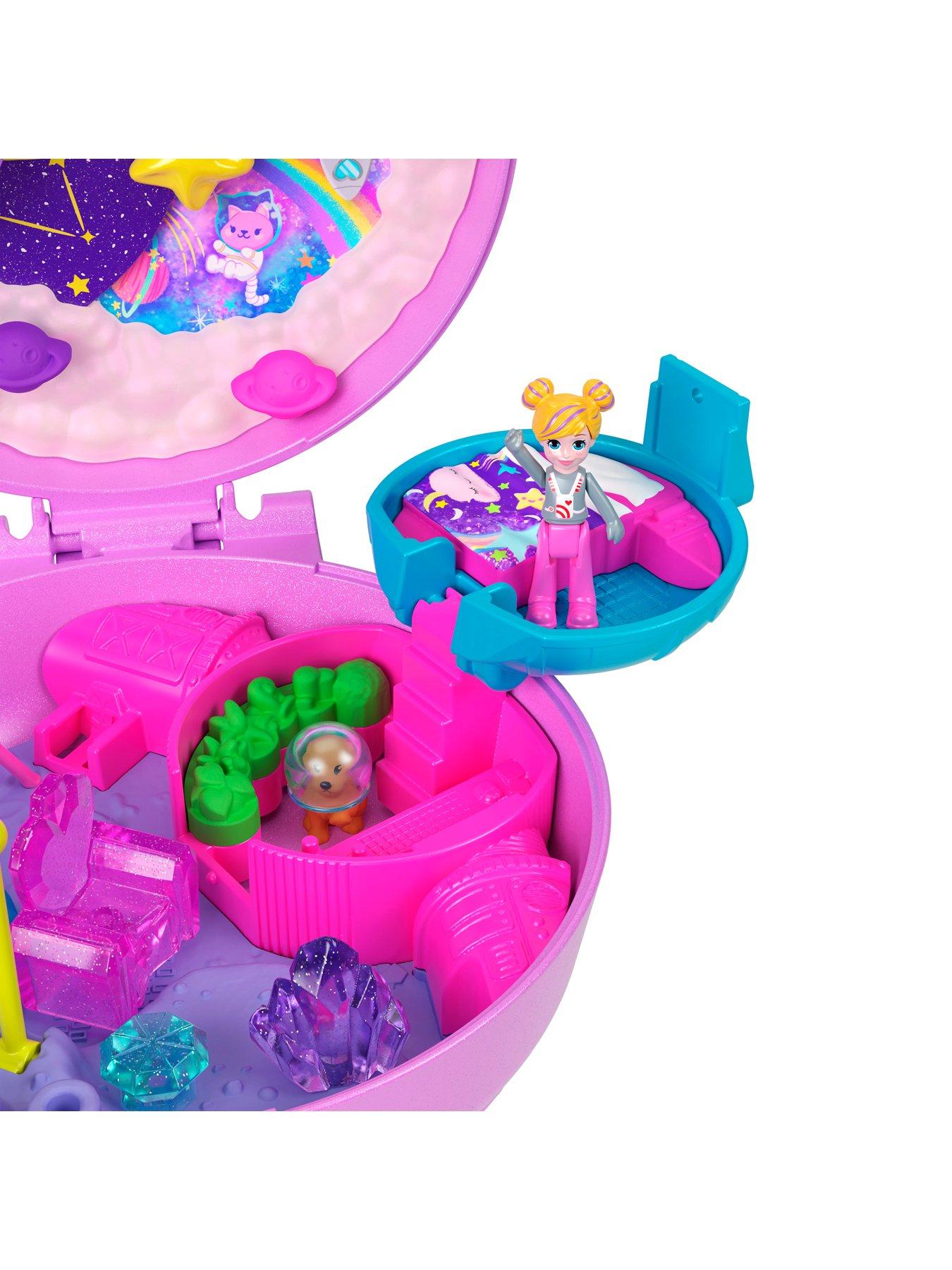 polly-pocket-polly-pocket-planet-polly-compact-playset-with-1-micro-doll-and-pet-puppy-travel-toy-with-themed-accessoriesdetail