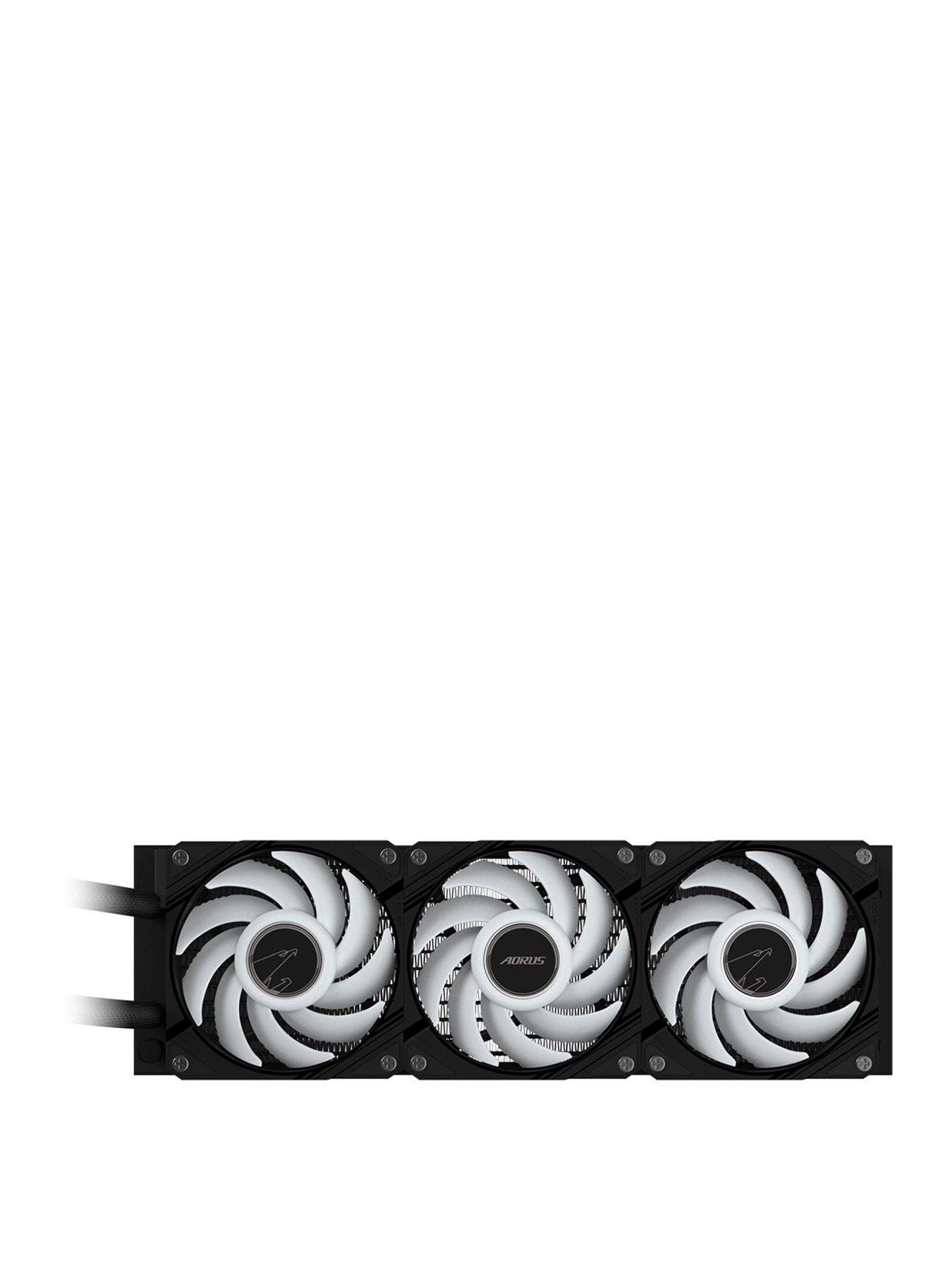 Image 3 of 5 of GIGABYTE Aorus Waterforce II 360 mm CPU Cooler