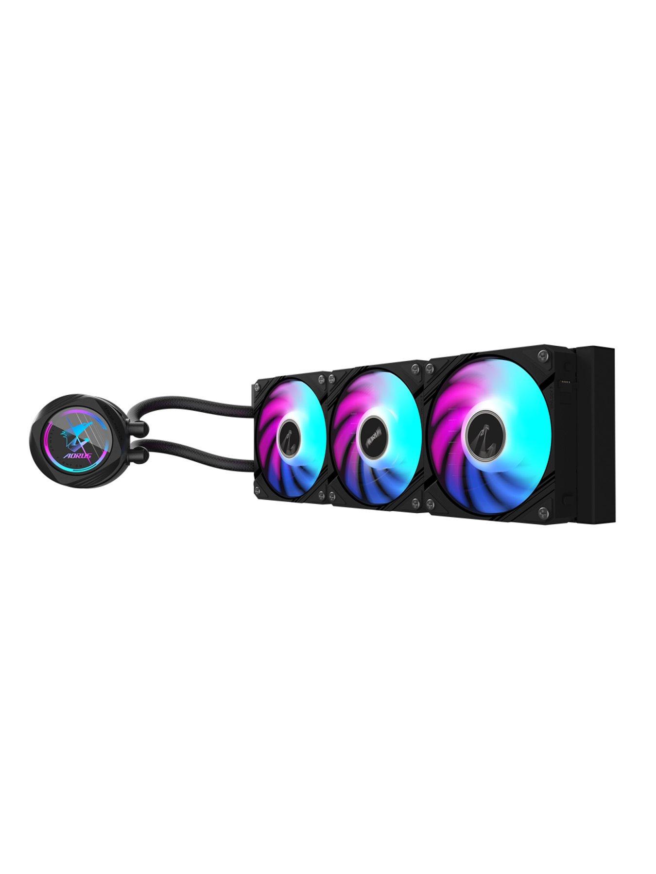 Image 5 of 5 of GIGABYTE Aorus Waterforce II 360 mm CPU Cooler