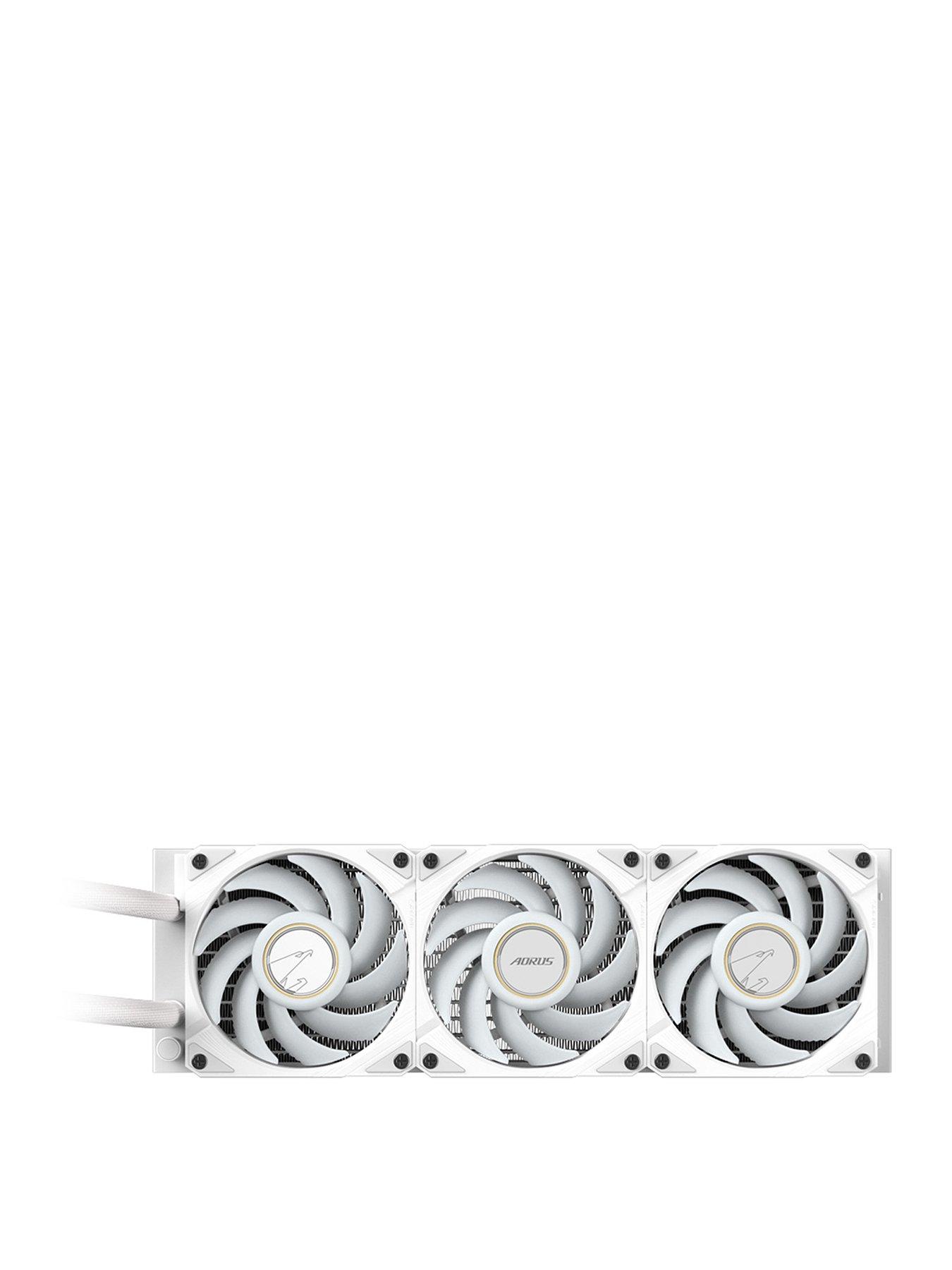 Image 3 of 5 of GIGABYTE Aorus Waterforce X II Ice 360 mm CPU Cooler