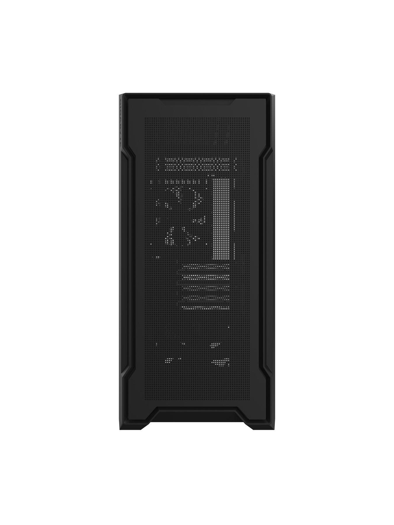 Image 4 of 6 of GIGABYTE C102G Black ATX Mid-Tower PC Case
