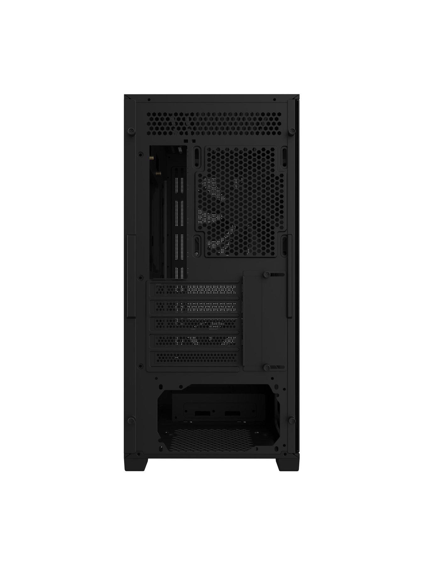 Image 5 of 6 of GIGABYTE C102G Black ATX Mid-Tower PC Case
