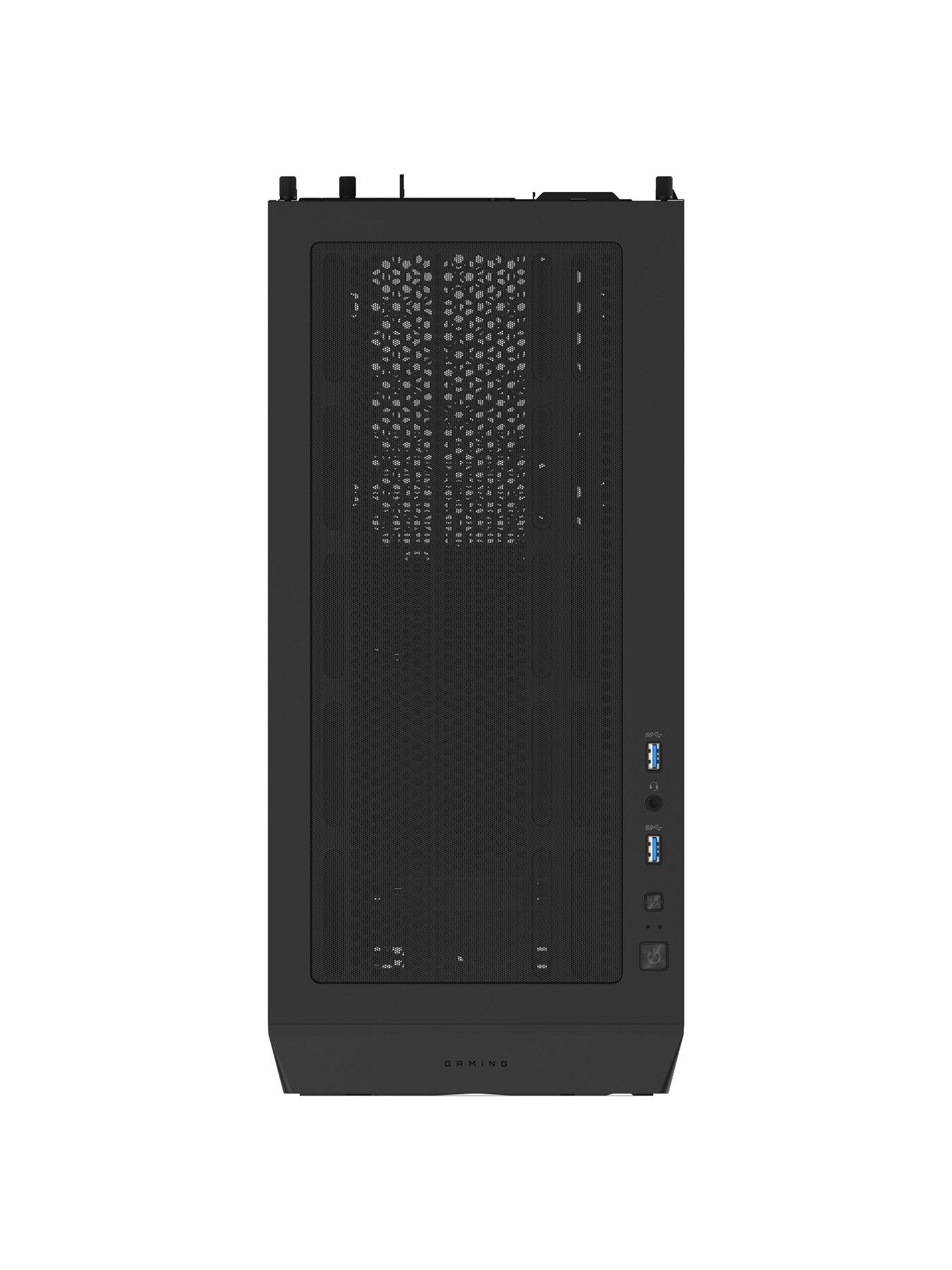 Image 6 of 6 of GIGABYTE C102G Black ATX Mid-Tower PC Case