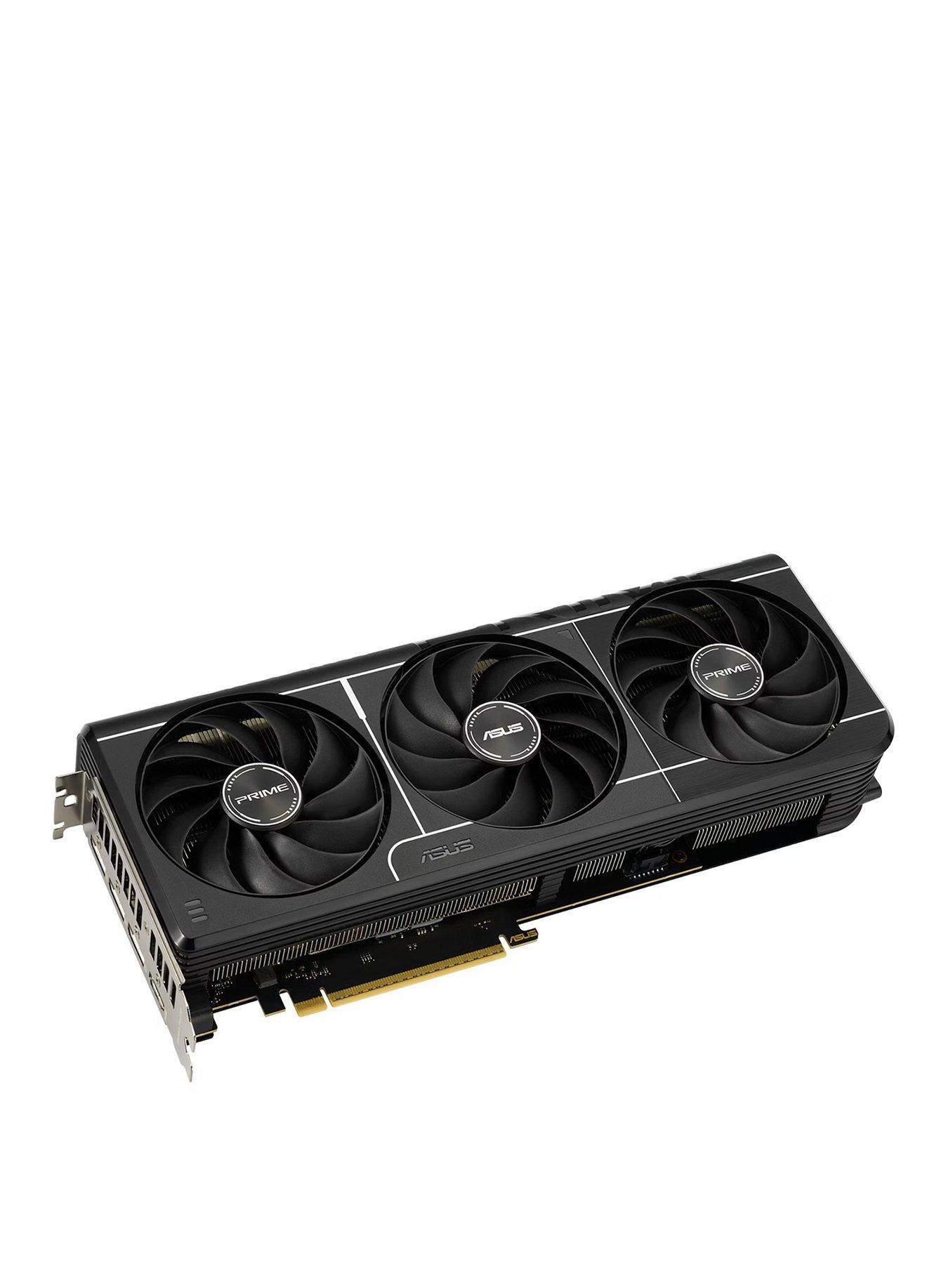 Image 2 of 7 of Asus Prime GeForce RTX 5070 Ti Graphics Card