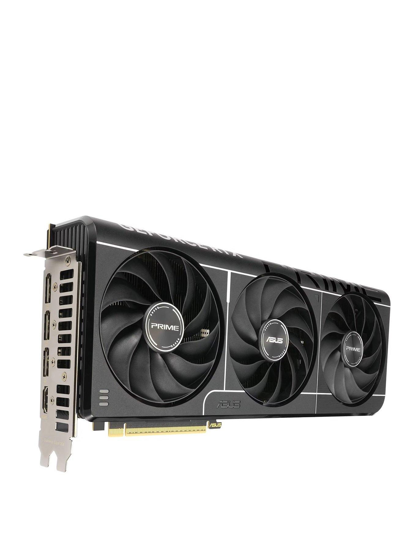 Image 3 of 7 of Asus Prime GeForce RTX 5070 Ti Graphics Card