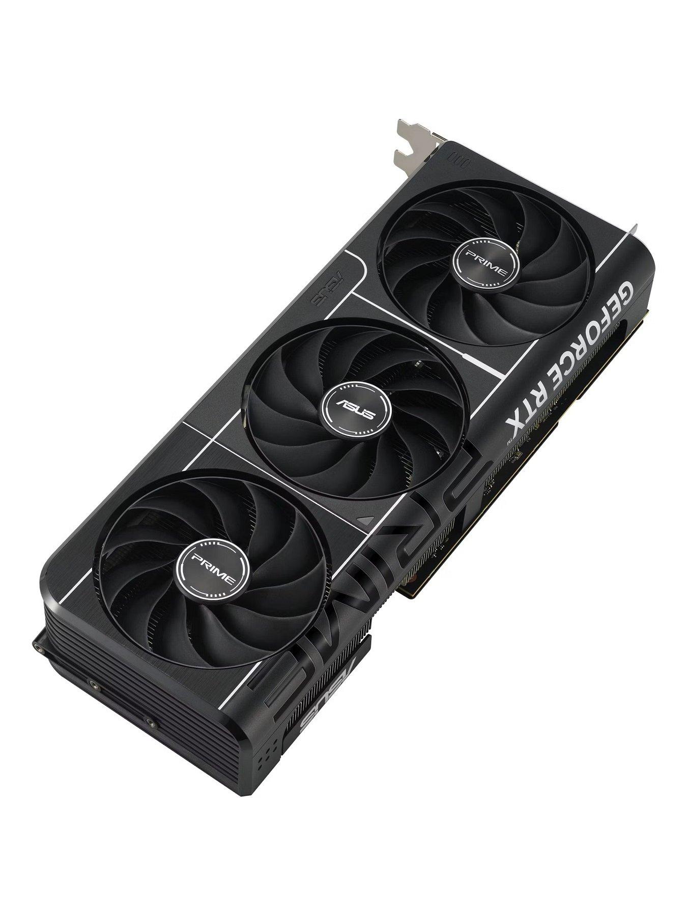 Image 4 of 7 of Asus Prime GeForce RTX 5070 Ti Graphics Card
