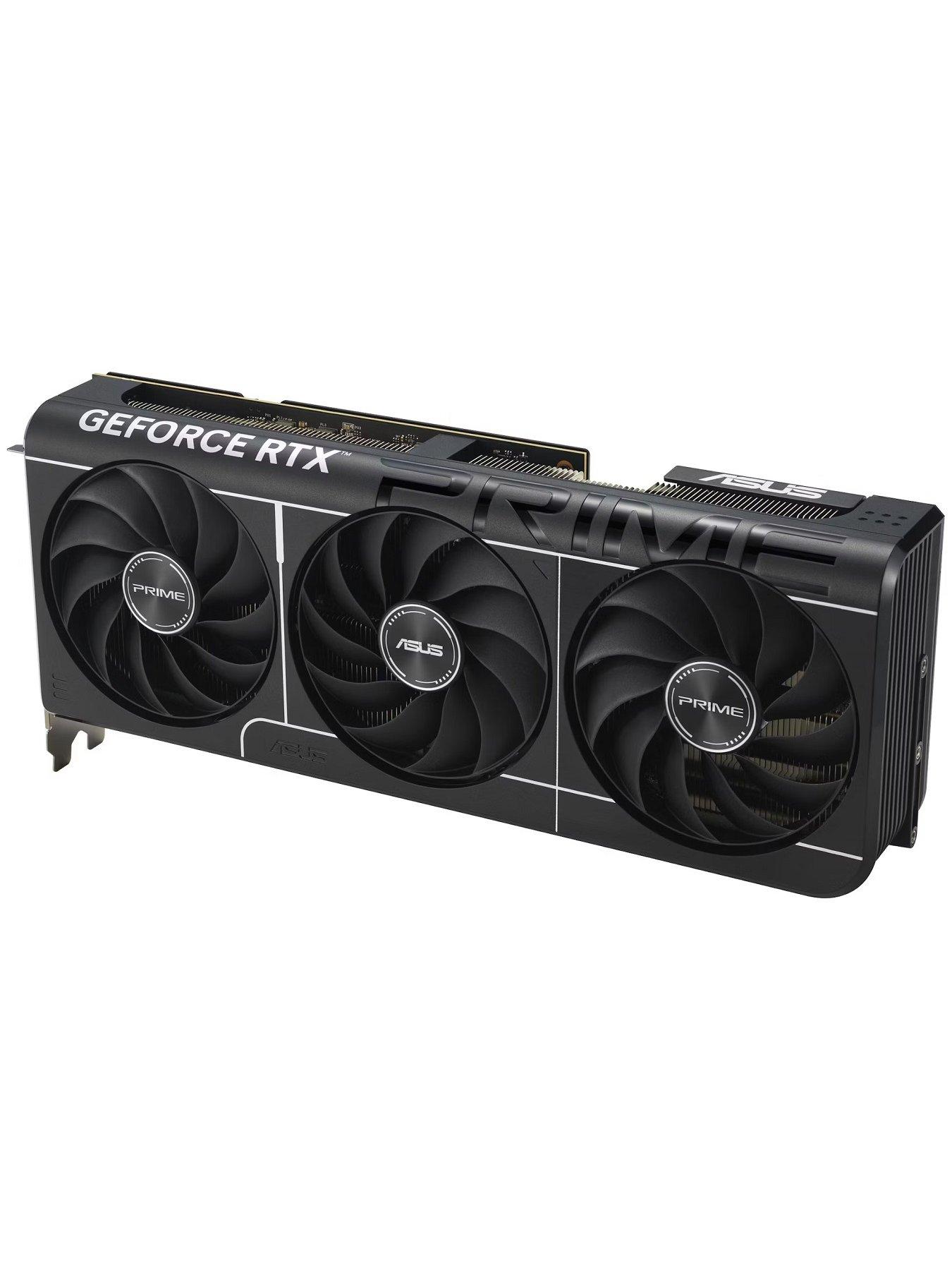 Image 5 of 7 of Asus Prime GeForce RTX 5070 Ti Graphics Card