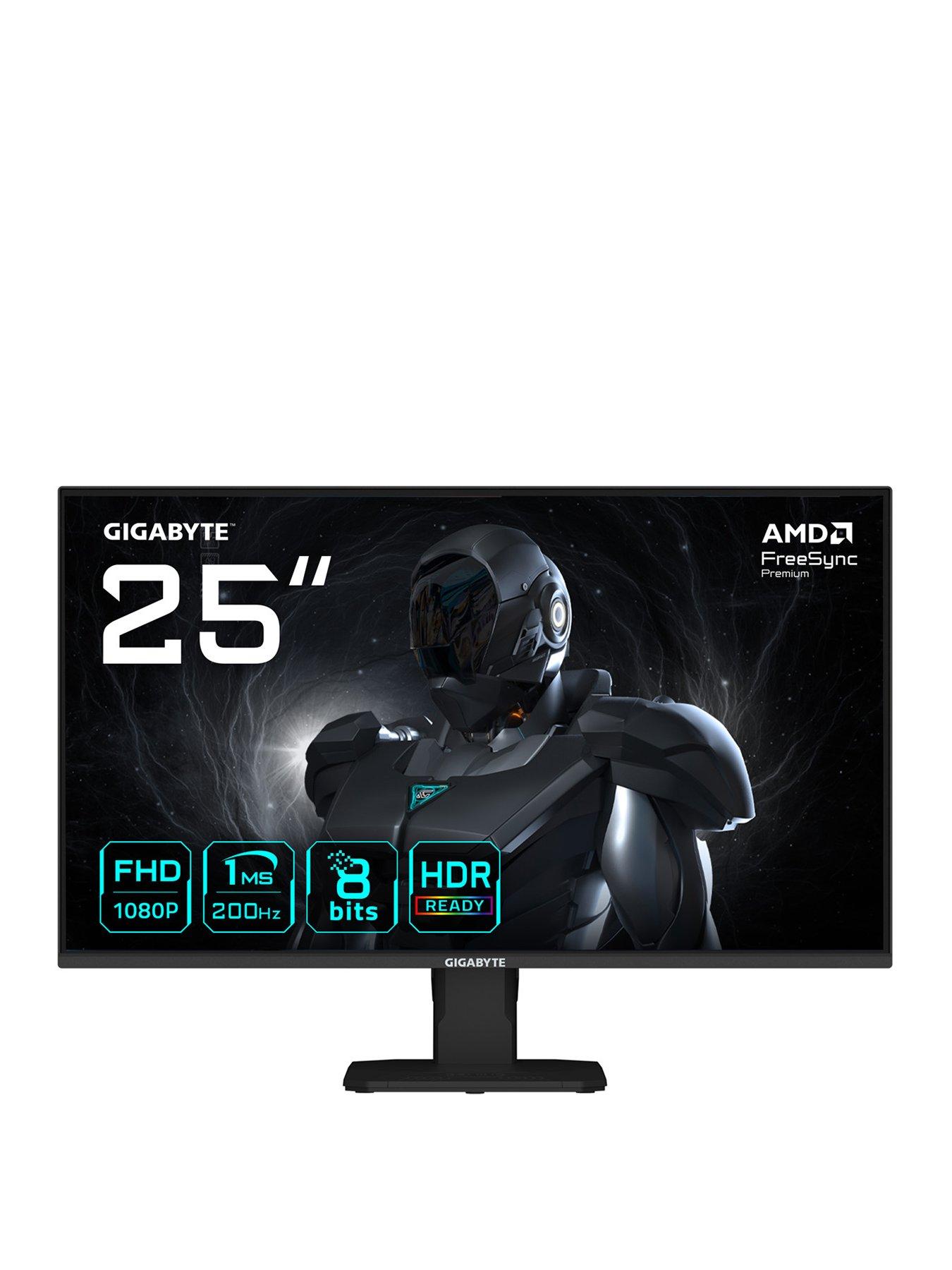 undefined GS25F2 Gaming Monitor - 25in FHD