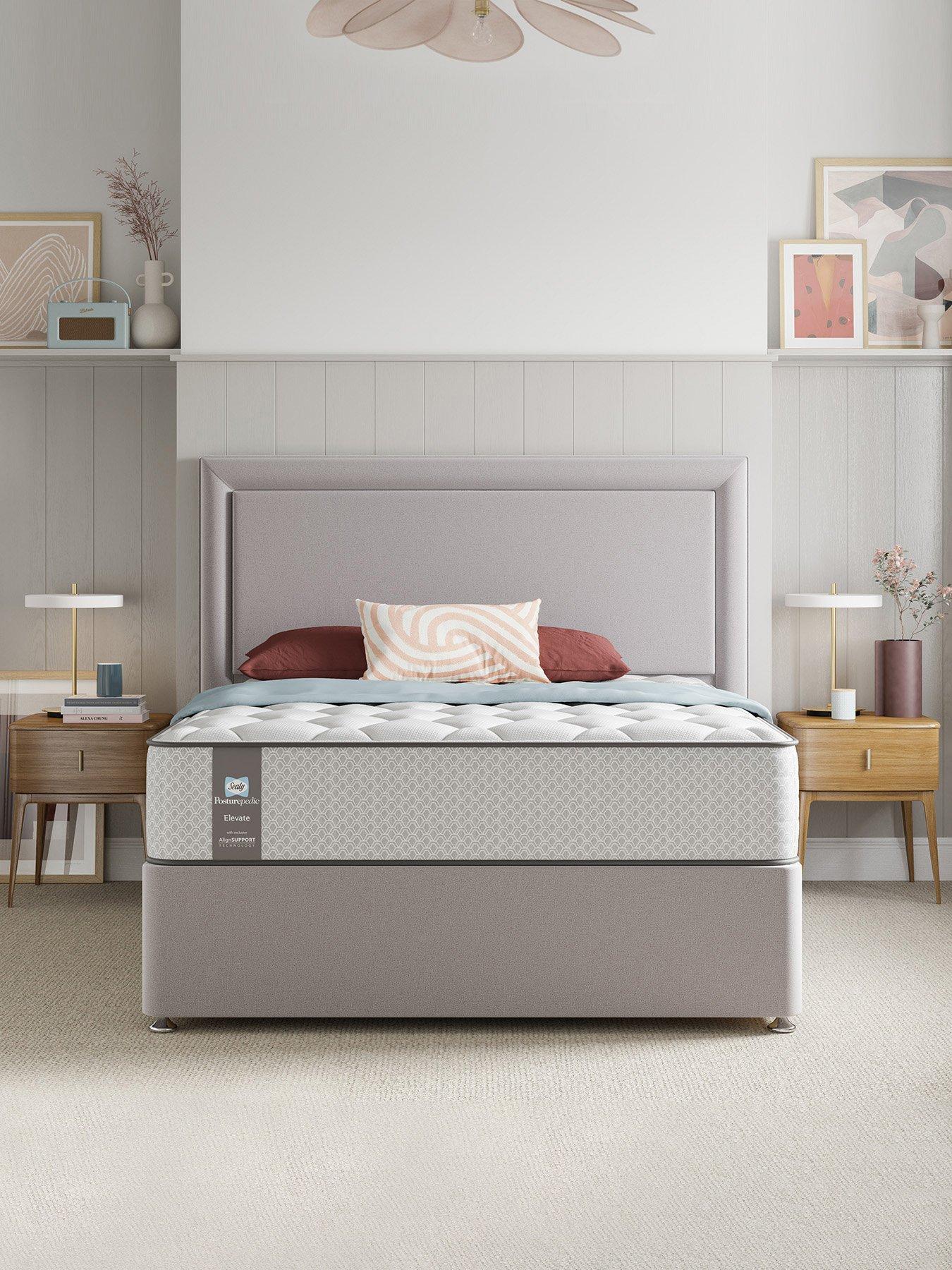 Image 4 of 6 of Sealy Posturepedic Elevate Ultimate Mattress - Firm
