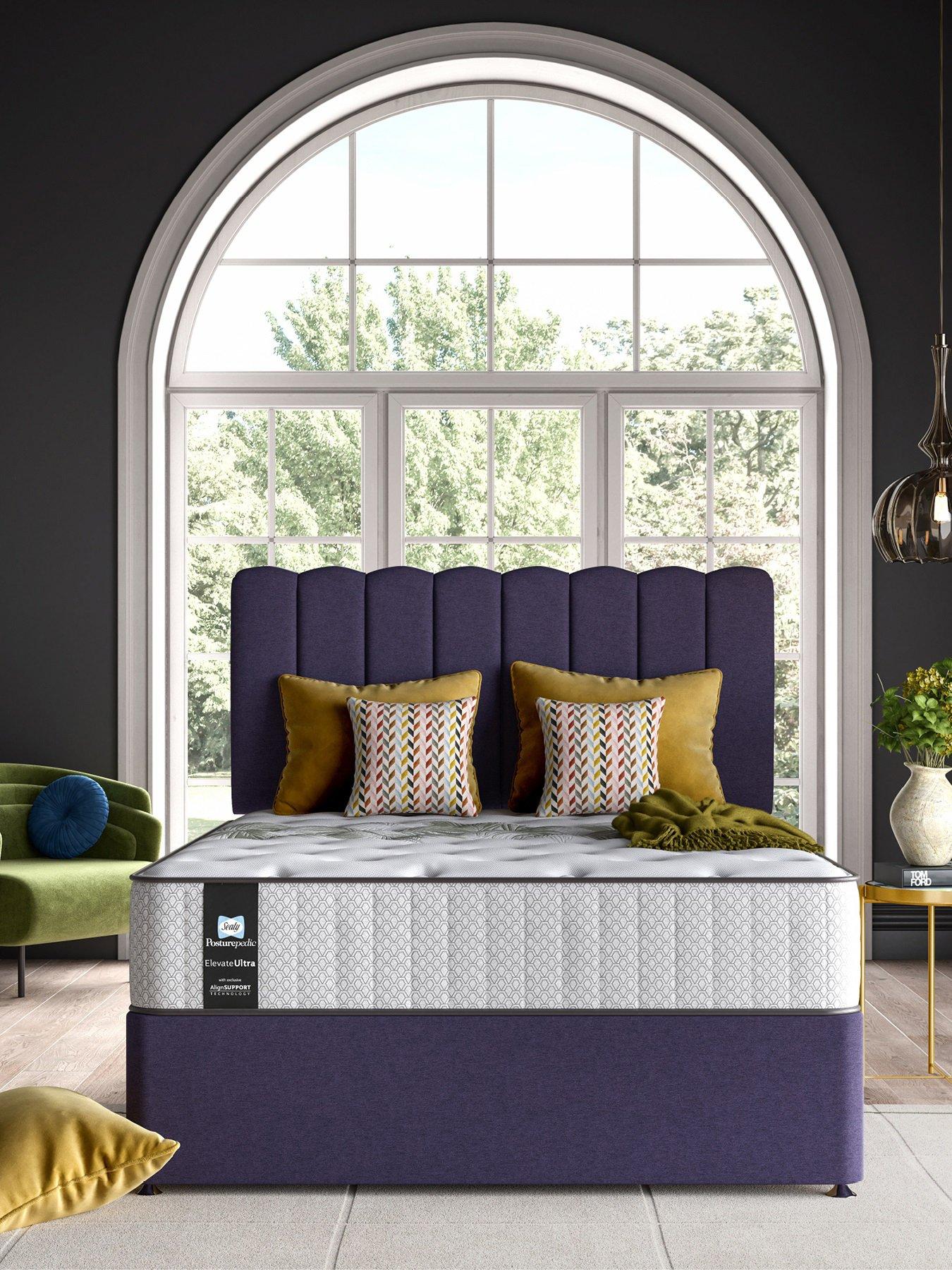 Sealy Posturepedic Elevate Ultra Infinilux Mattress - Medium Firm