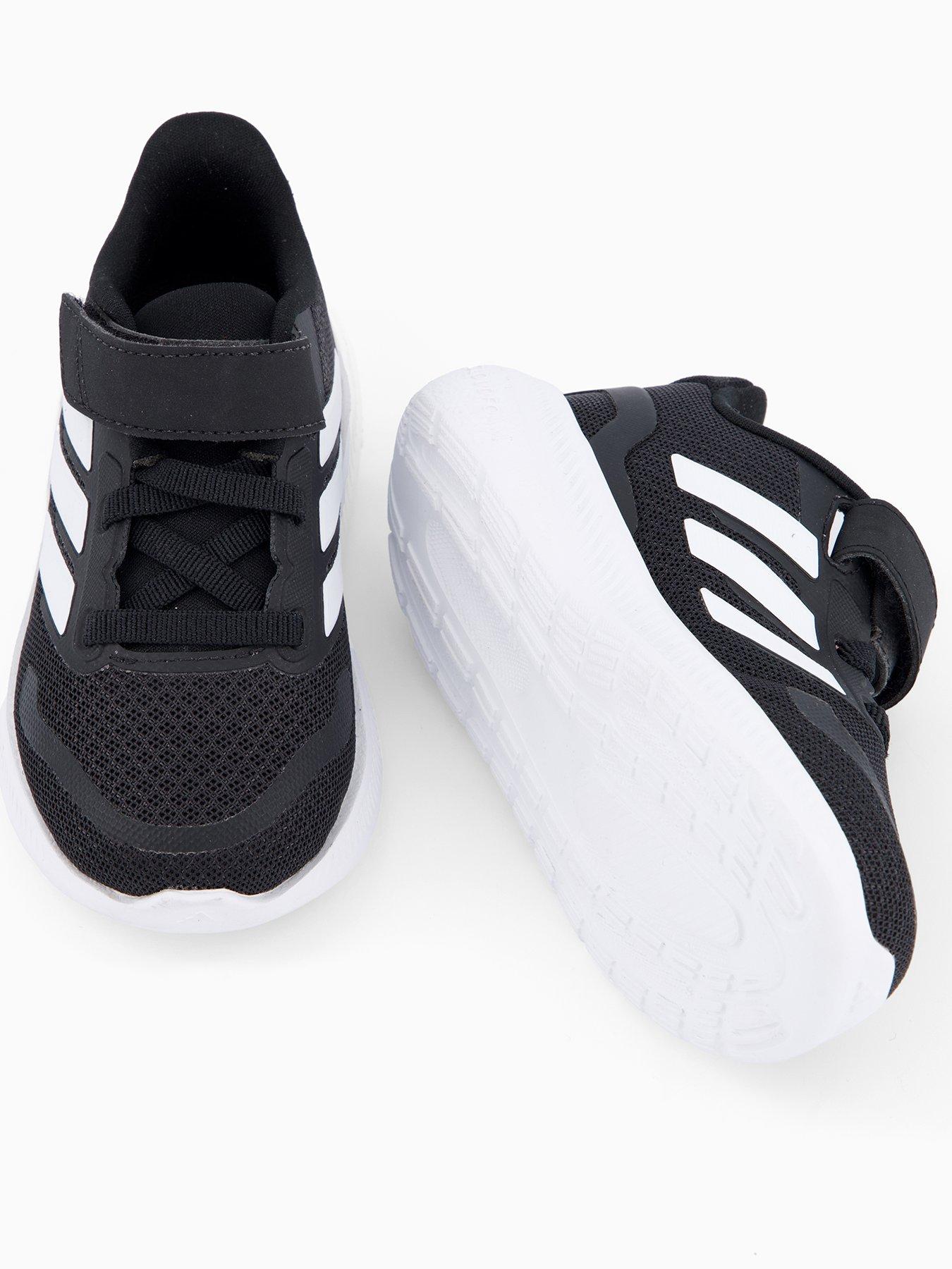 adidas Infant Unisex Runfalcon 5 Trainers - Black