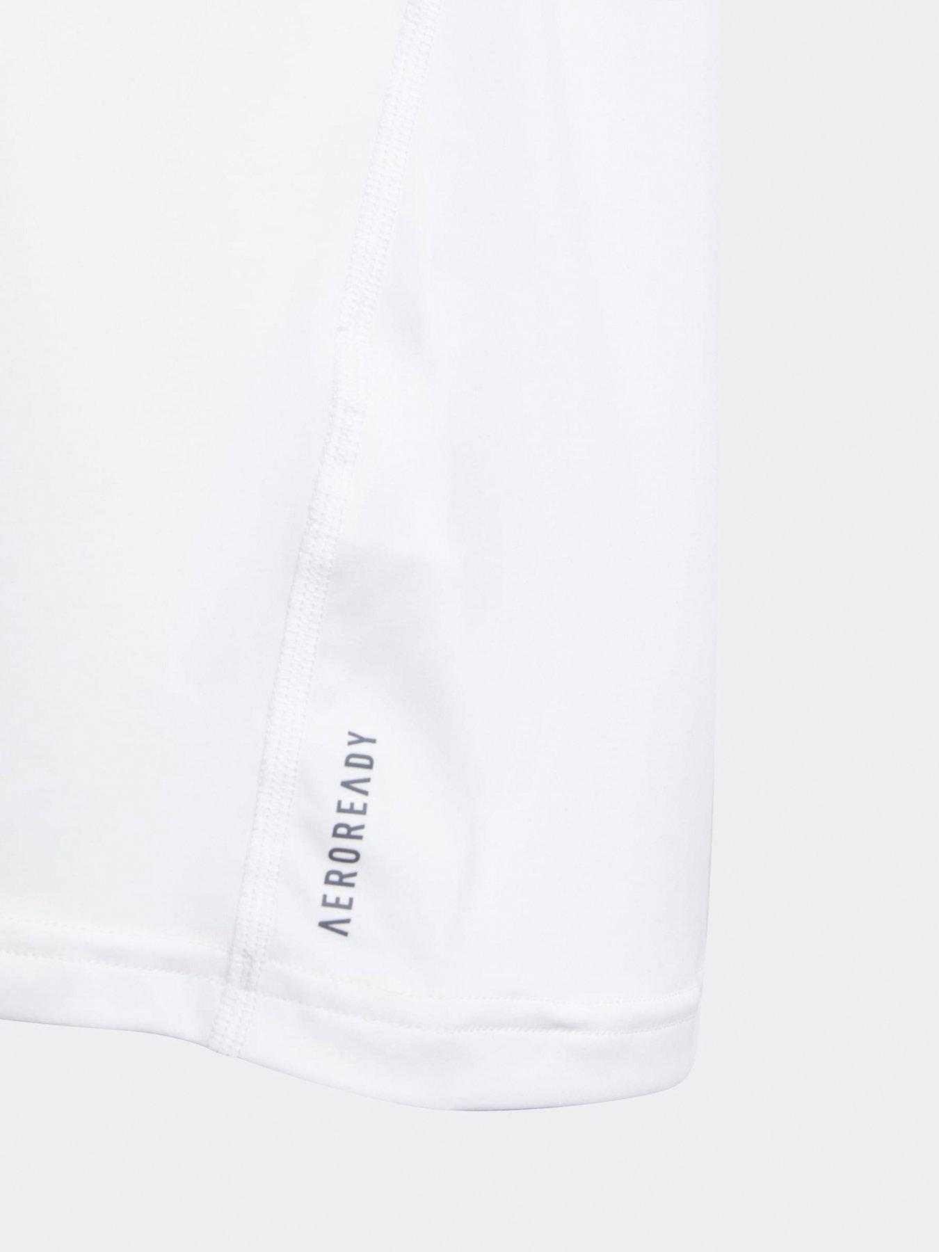 adidas-unisex-junior-running-team-t-shirt-whitedetail