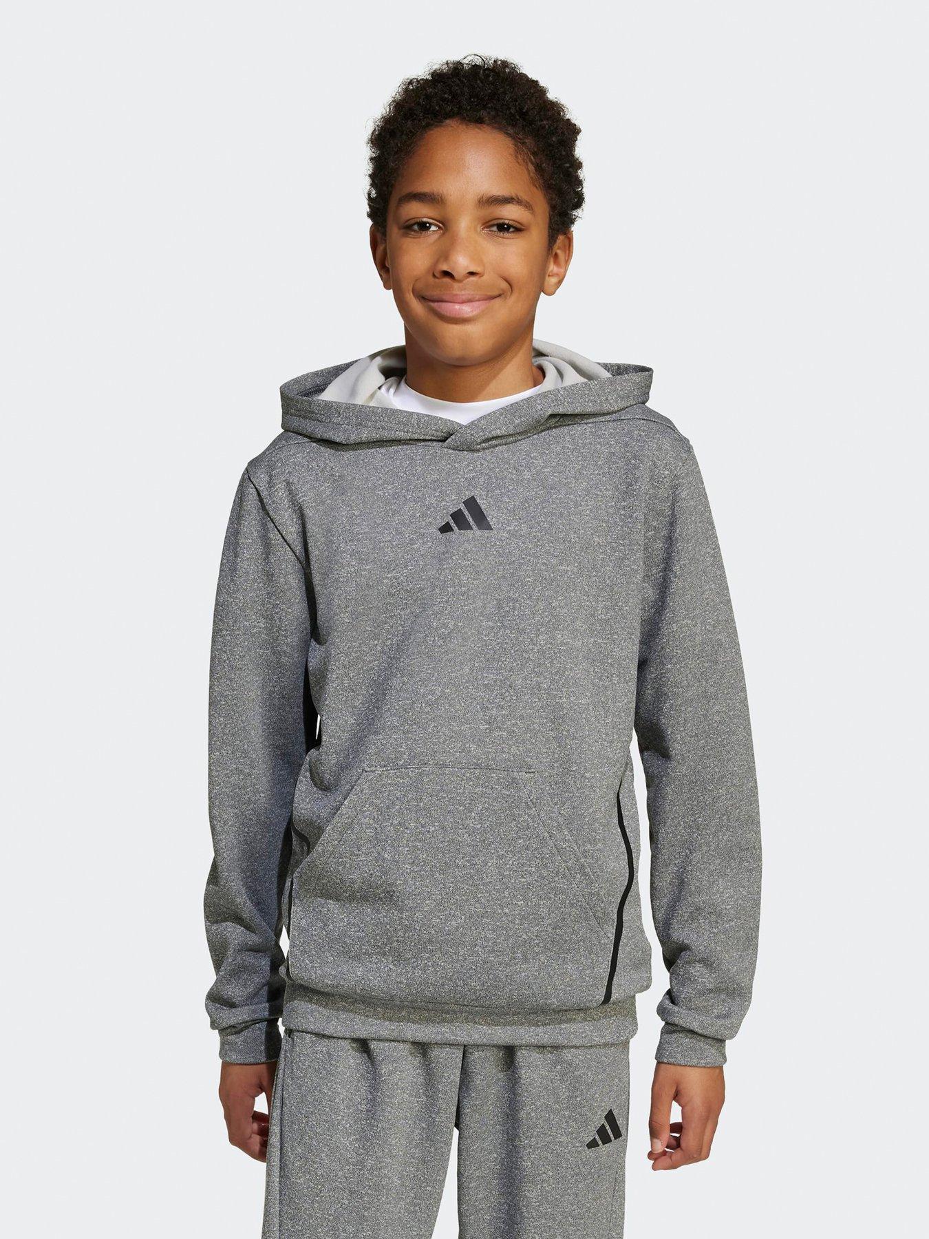 adidas-boys-junior-training-game-amp-go-hoodie-grey