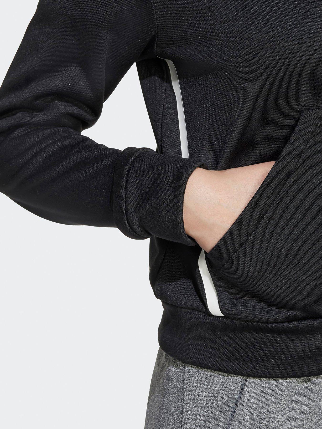 adidas-girls-junior-training-game-amp-go-full-zip-jacket-blackdetail