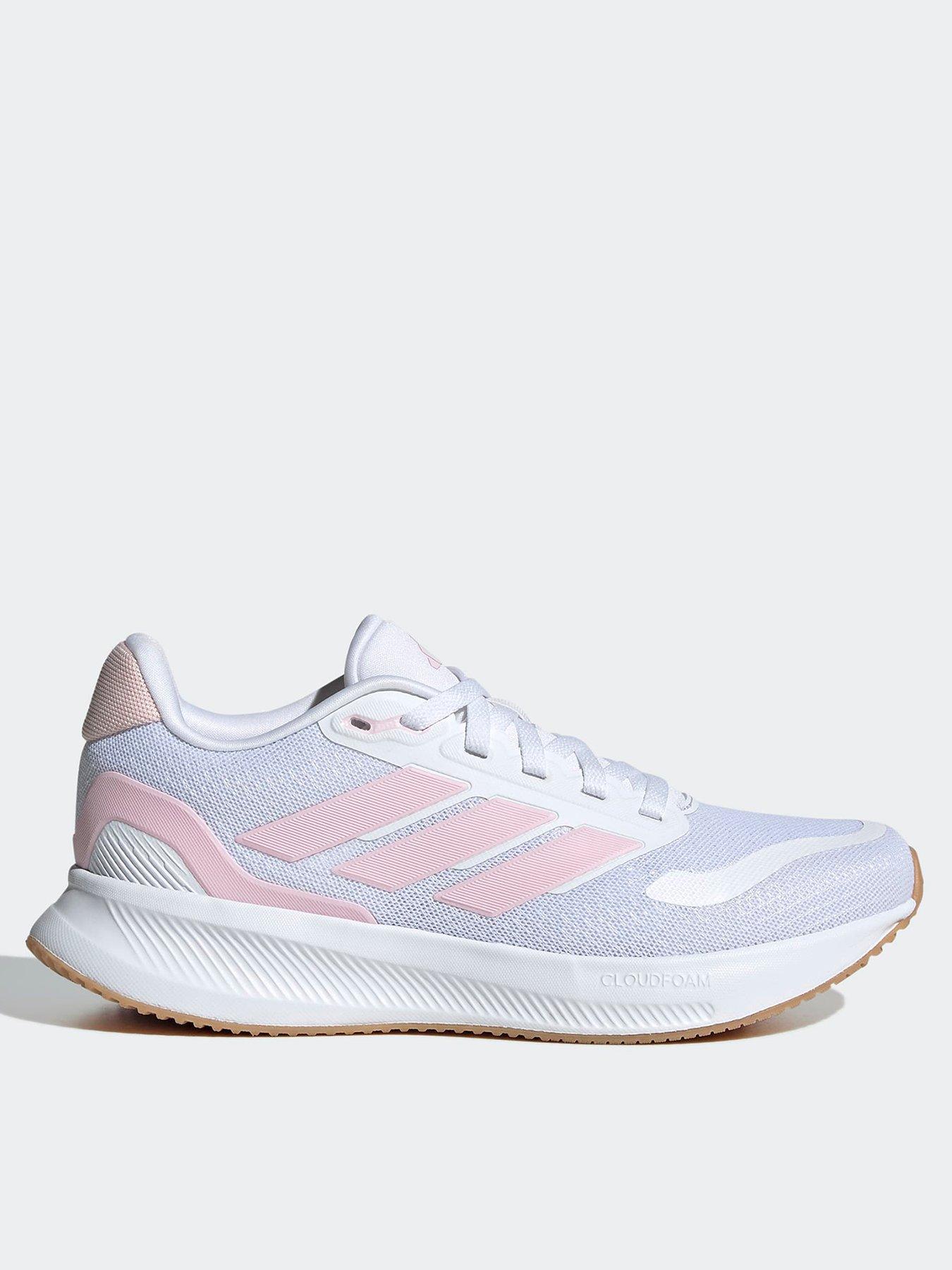 adidas-junior-girls-runfalcon-5-trainers-white
