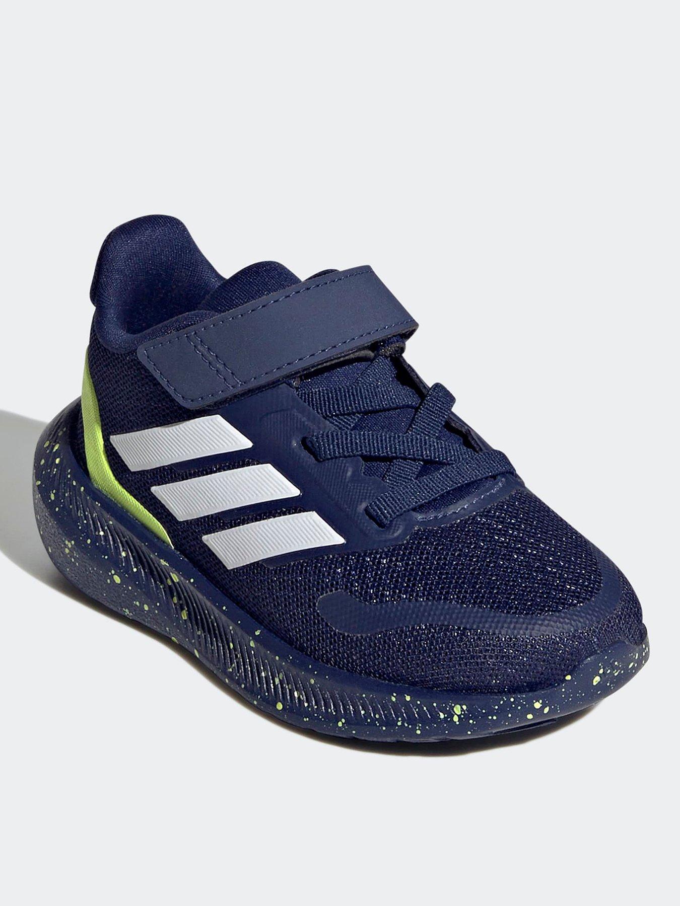 adidas-infant-boys-runfalcon-5-trainers-navystillFront