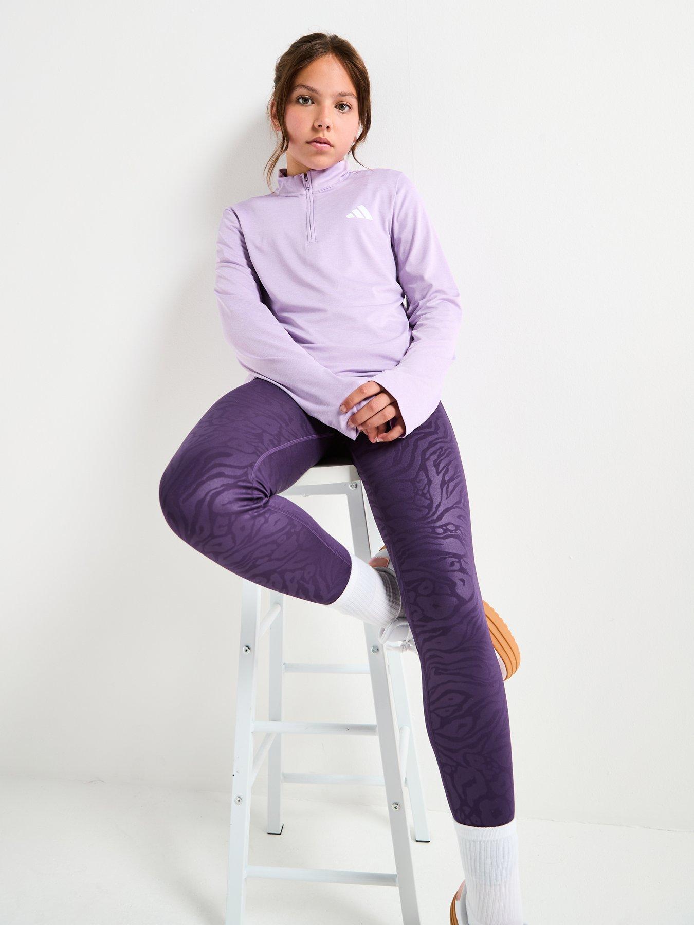 adidas-girls-junior-training-zip-top-purpleback