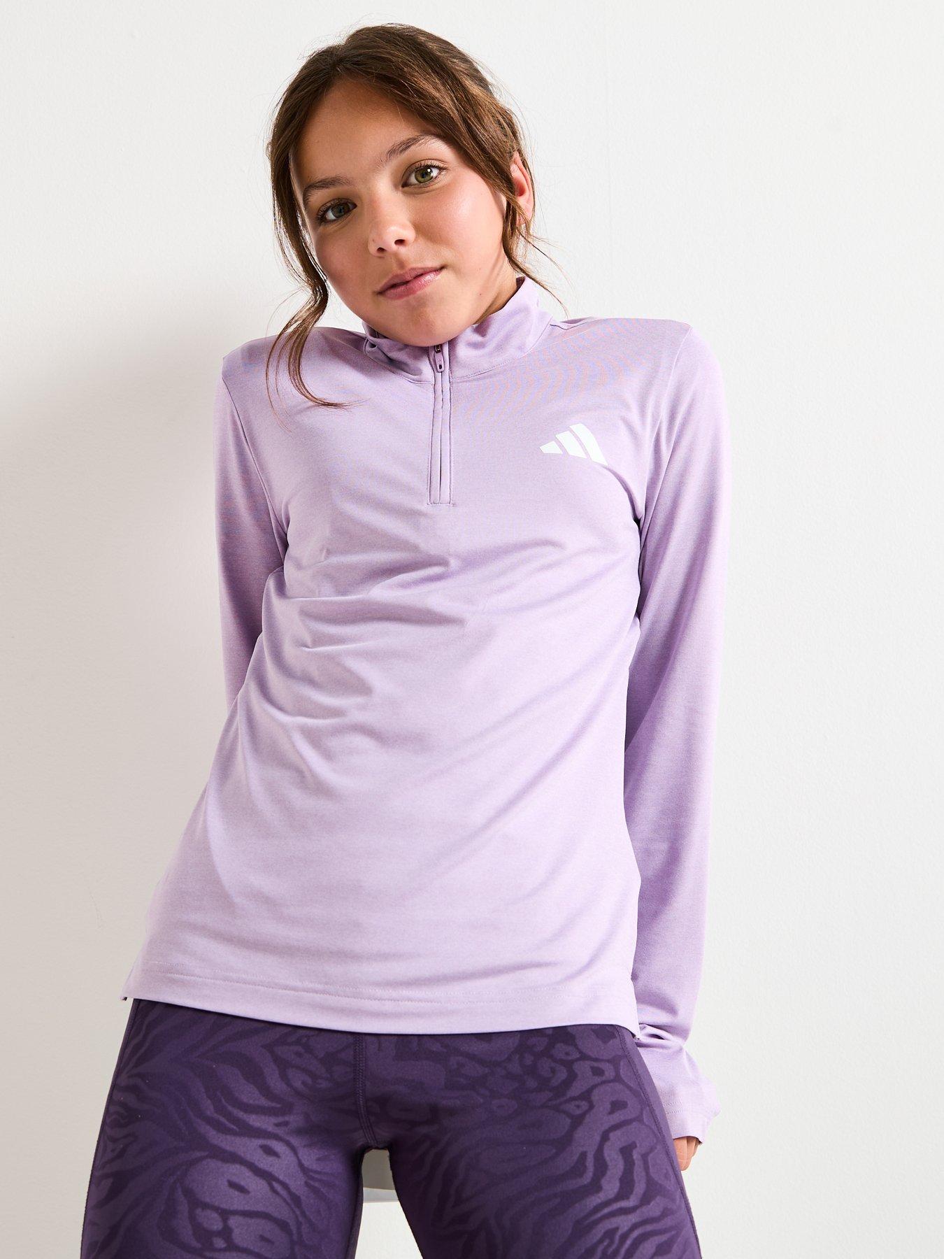 adidas-girls-junior-training-zip-top-purpledetail