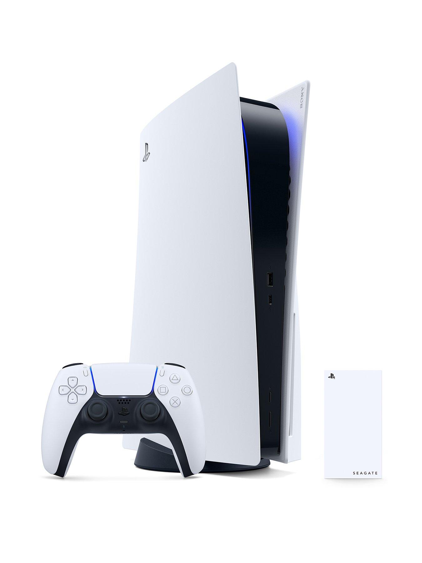 Image 2 of 4 of Seagate Seagate Game Drive External SSD for Playstation - 2 TB