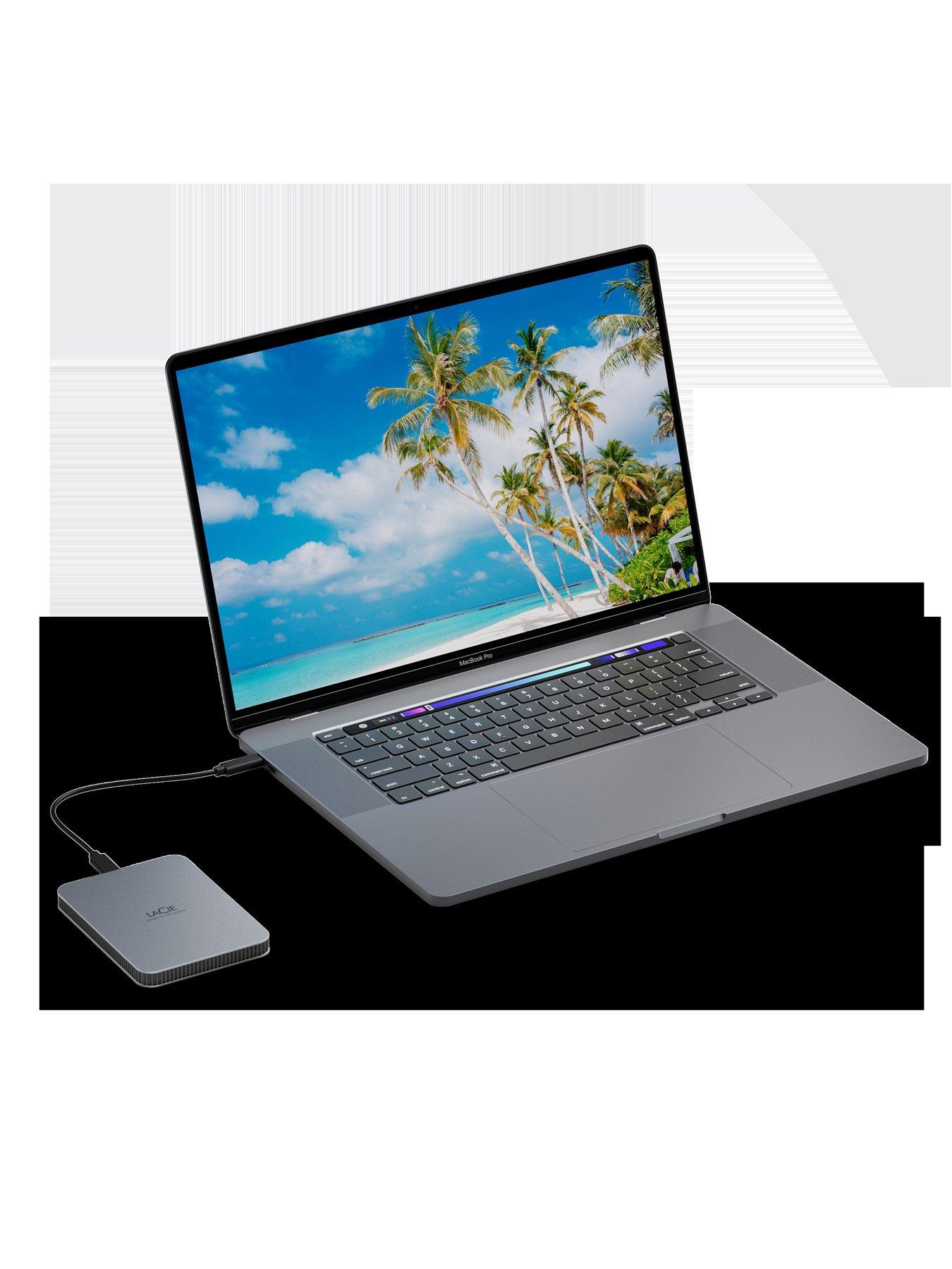 Image 6 of 6 of LaCie LaCie Mobile Drive Secure 5 TB - Space Grey